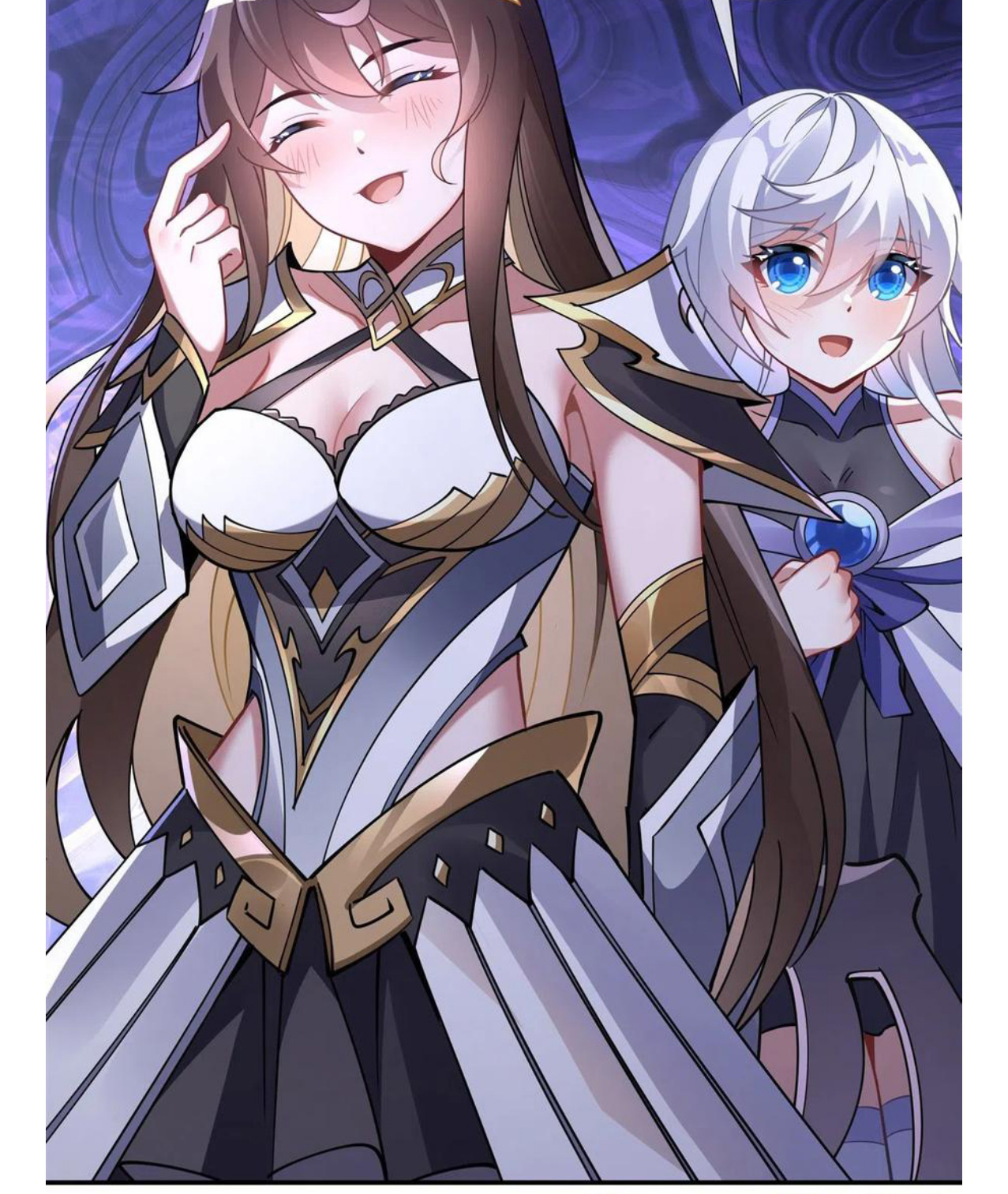Mis Aprendices Femeninas en el Futuro serán Peces Gordos Capitulo 139 página 21