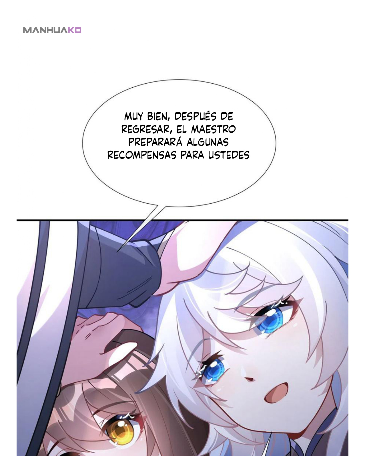Mis Aprendices Femeninas en el Futuro serán Peces Gordos Capitulo 139 página 22