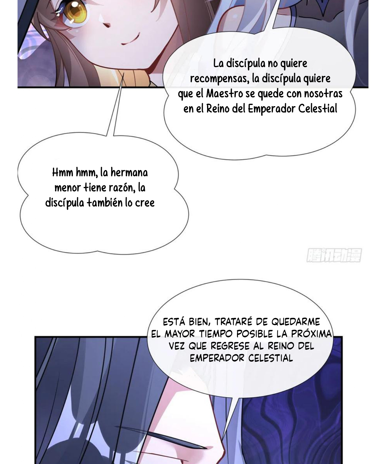 Mis Aprendices Femeninas en el Futuro serán Peces Gordos Capitulo 139 página 23