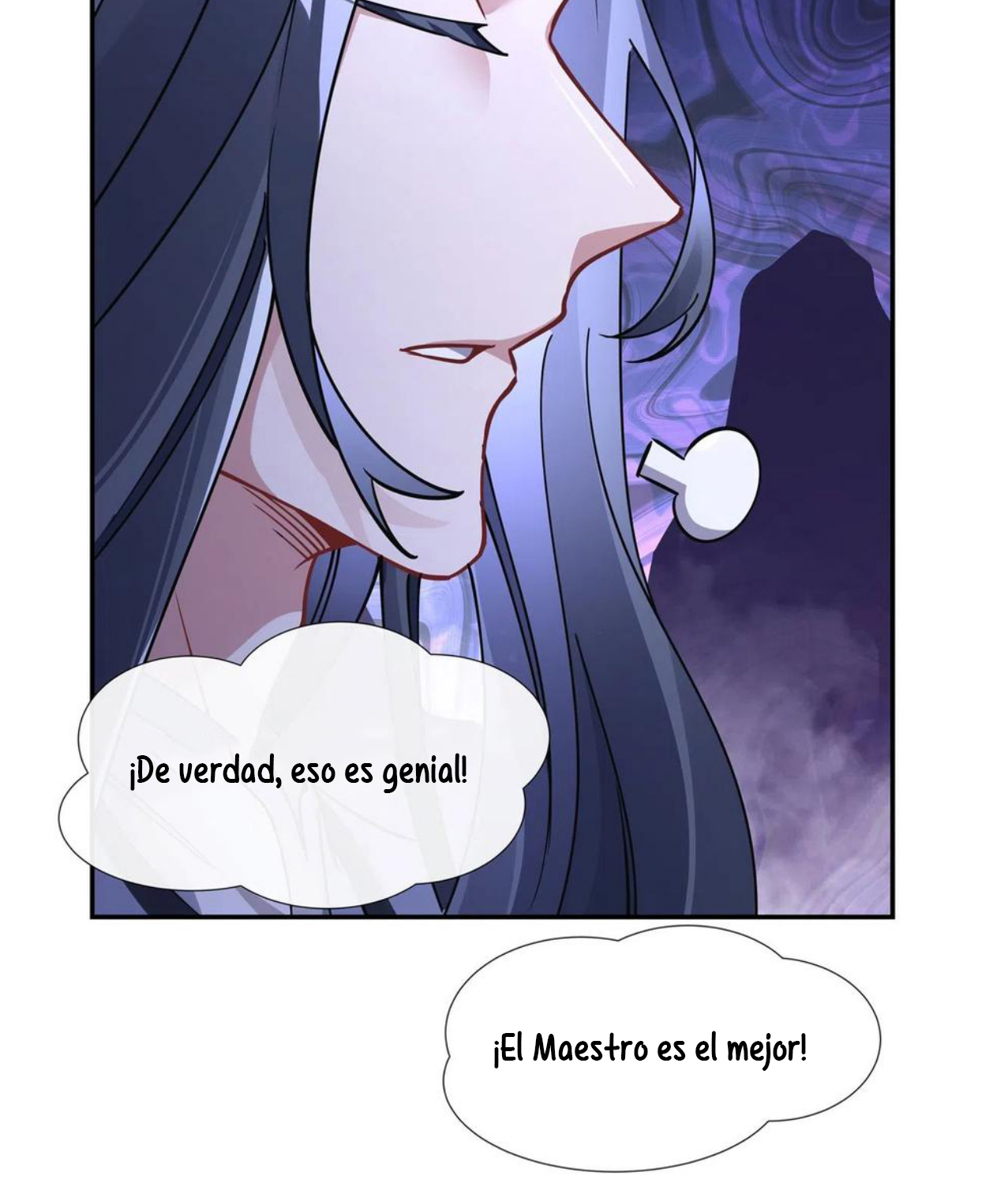 Mis Aprendices Femeninas en el Futuro serán Peces Gordos Capitulo 139 página 24