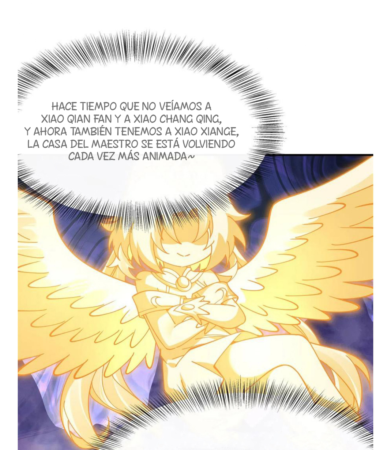 Mis Aprendices Femeninas en el Futuro serán Peces Gordos Capitulo 139 página 25