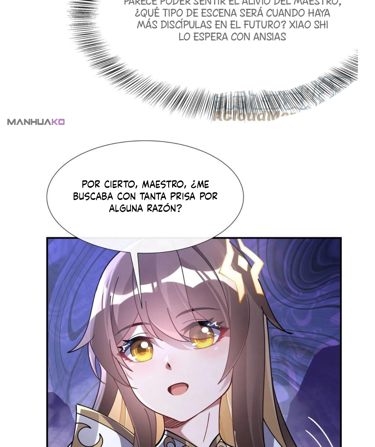 Mis Aprendices Femeninas en el Futuro serán Peces Gordos Capitulo 139 página 26