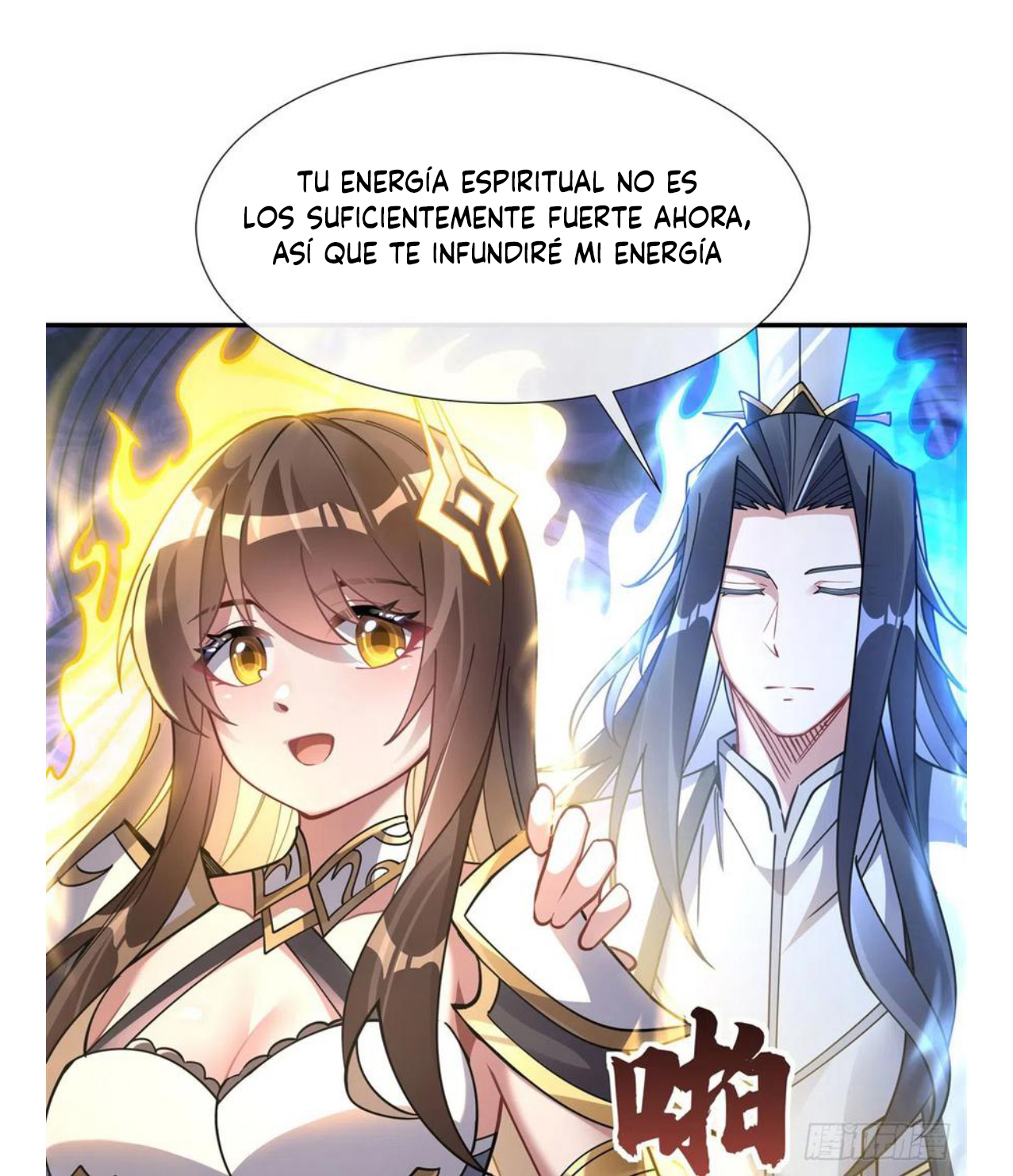 Mis Aprendices Femeninas en el Futuro serán Peces Gordos Capitulo 139 página 32