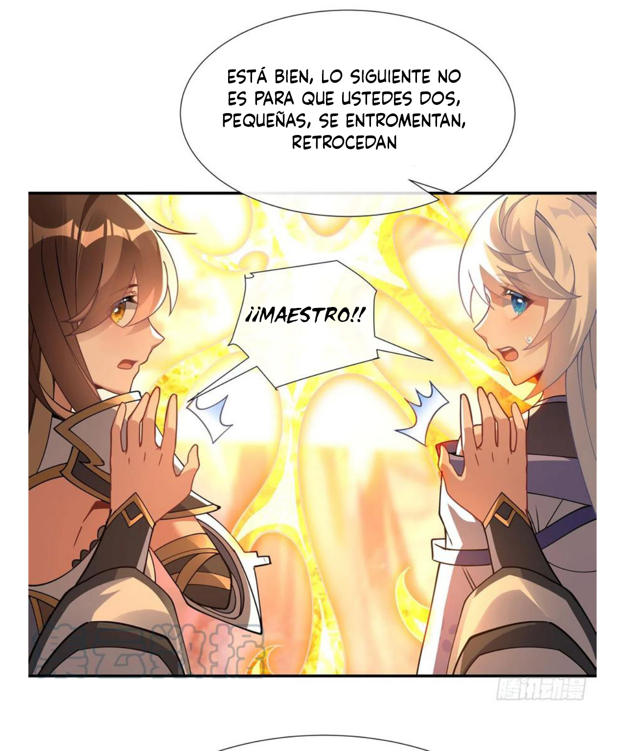Mis Aprendices Femeninas en el Futuro serán Peces Gordos Capitulo 139 página 56