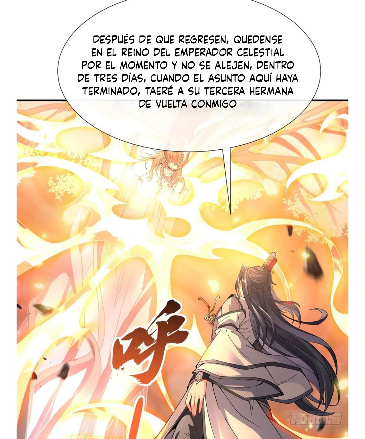 Mis Aprendices Femeninas en el Futuro serán Peces Gordos Capitulo 139 página 57