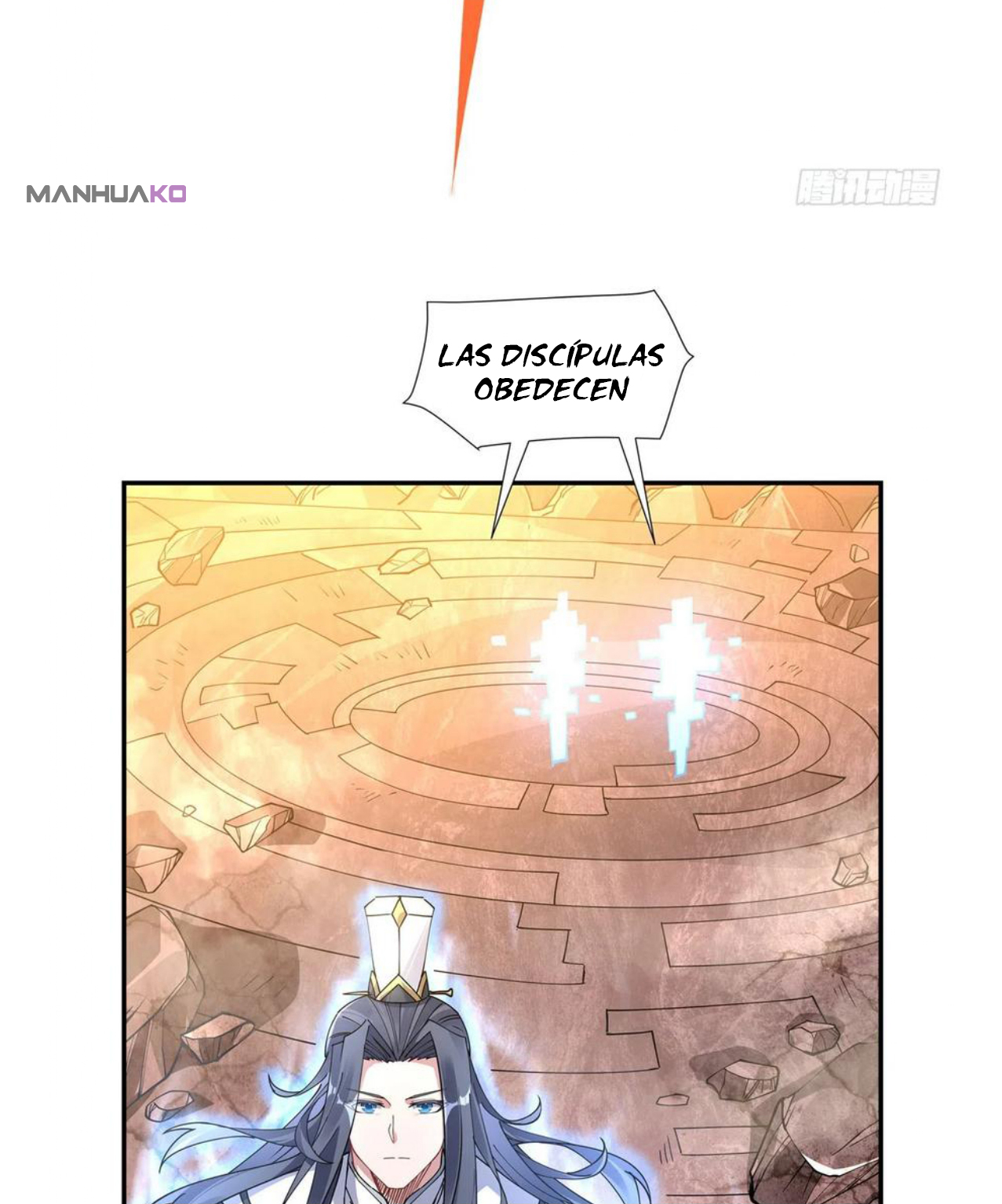 Mis Aprendices Femeninas en el Futuro serán Peces Gordos Capitulo 139 página 59