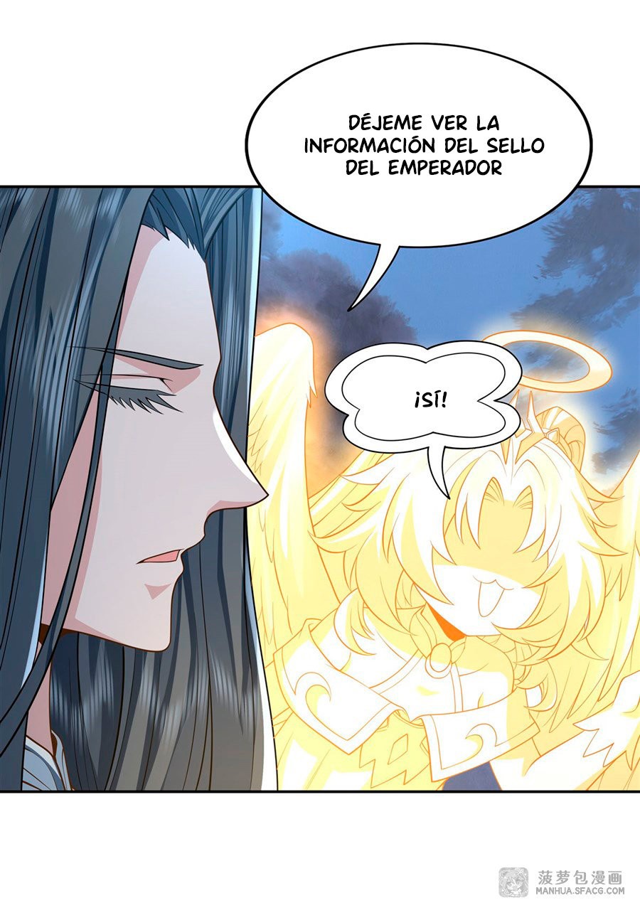 Mis Aprendices Femeninas en el Futuro serán Peces Gordos Capitulo 14: La nueva generación de emperadores página 17