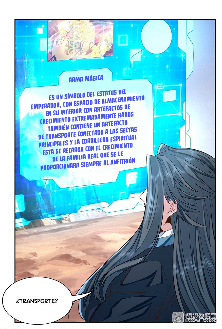 Mis Aprendices Femeninas en el Futuro serán Peces Gordos Capitulo 14: La nueva generación de emperadores página 18