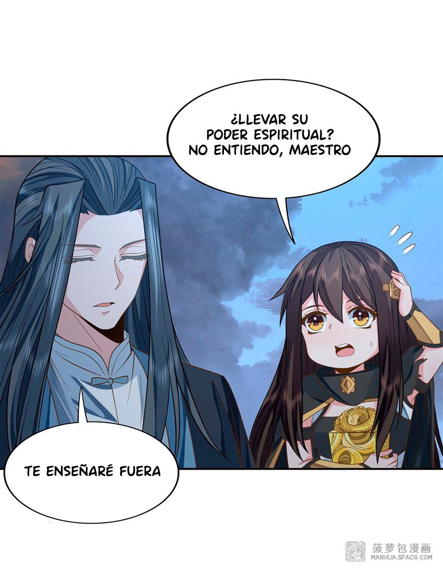 Mis Aprendices Femeninas en el Futuro serán Peces Gordos Capitulo 14: La nueva generación de emperadores página 25
