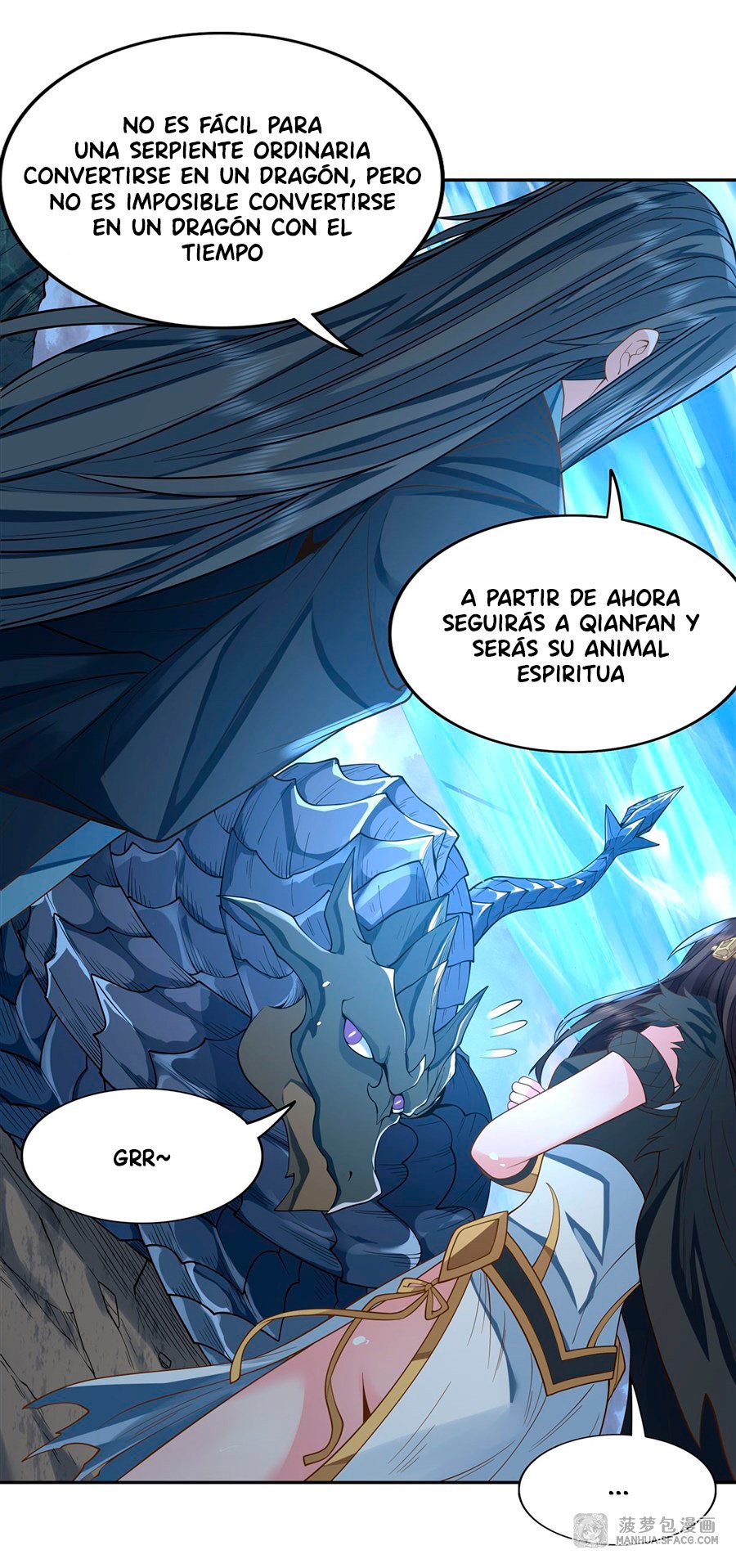 Mis Aprendices Femeninas en el Futuro serán Peces Gordos Capitulo 14: La nueva generación de emperadores página 28
