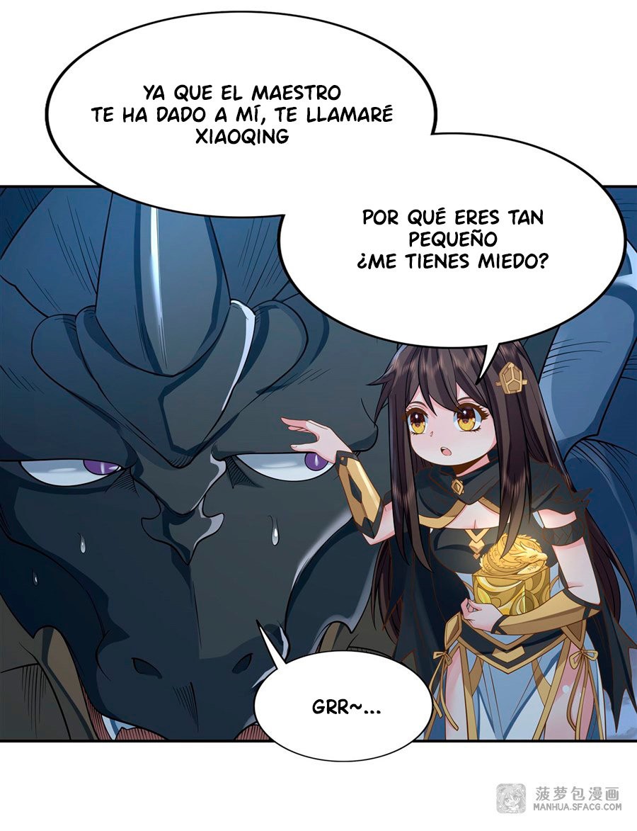 Mis Aprendices Femeninas en el Futuro serán Peces Gordos Capitulo 14: La nueva generación de emperadores página 29