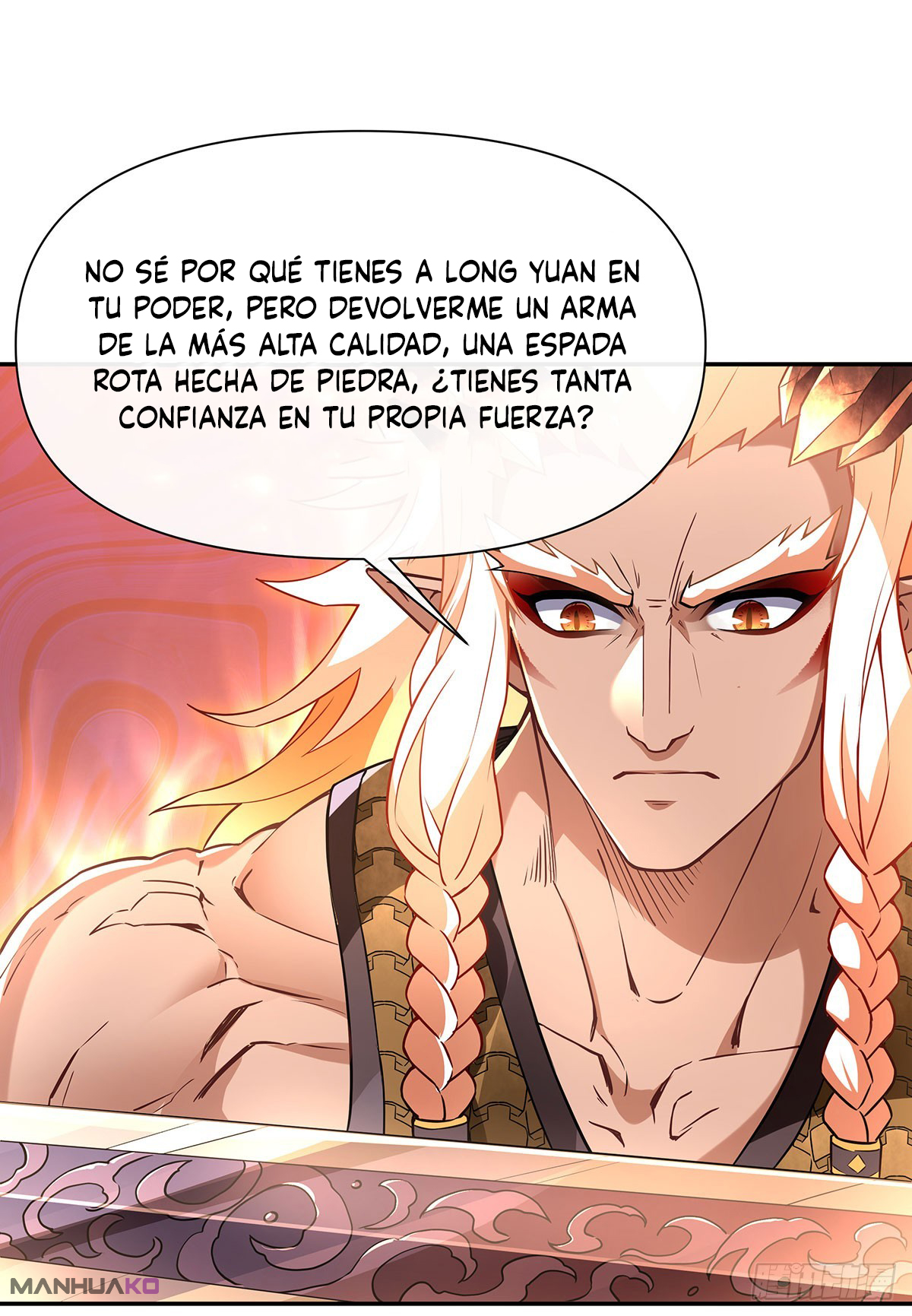 Mis Aprendices Femeninas en el Futuro serán Peces Gordos Capitulo 140 página 30