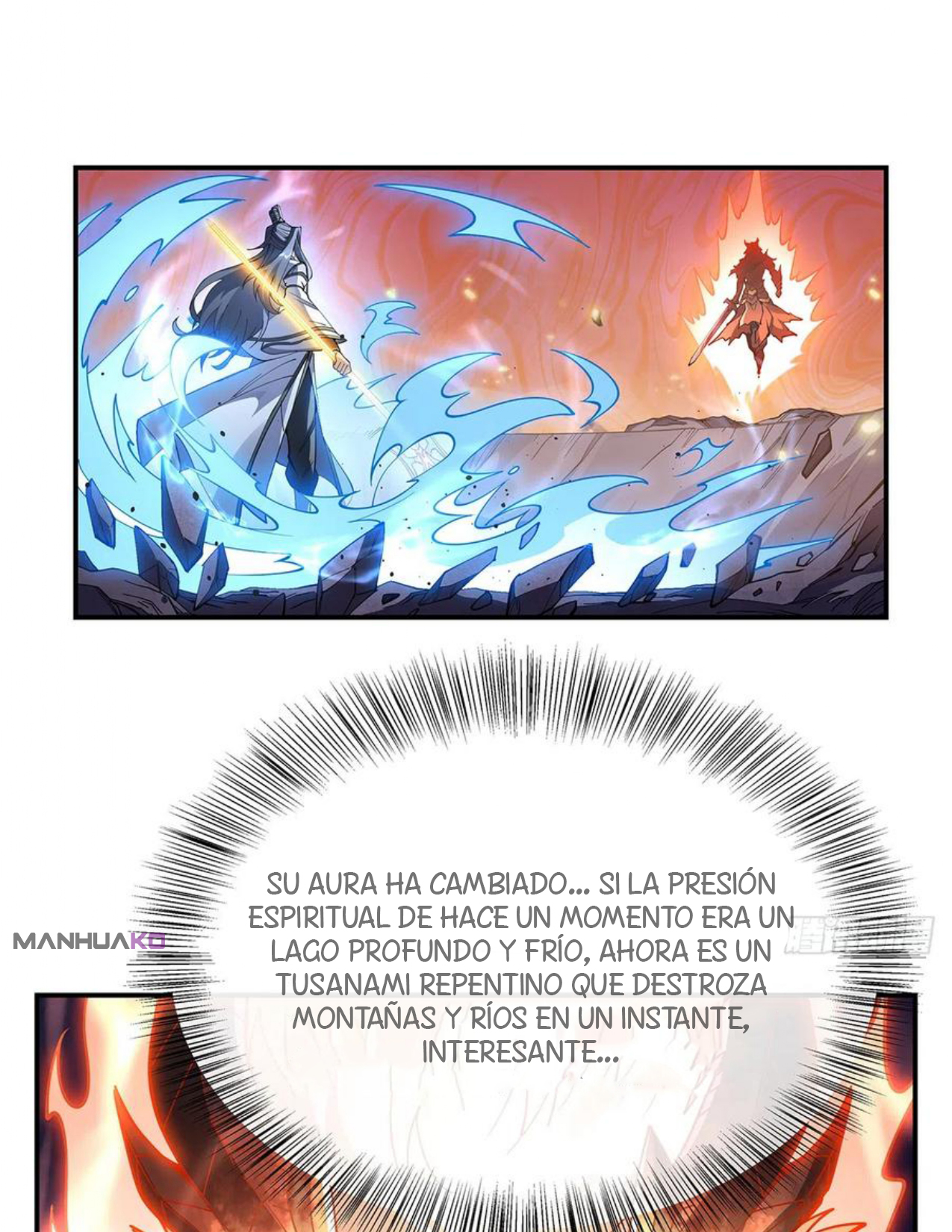 Mis Aprendices Femeninas en el Futuro serán Peces Gordos Capitulo 141 página 4