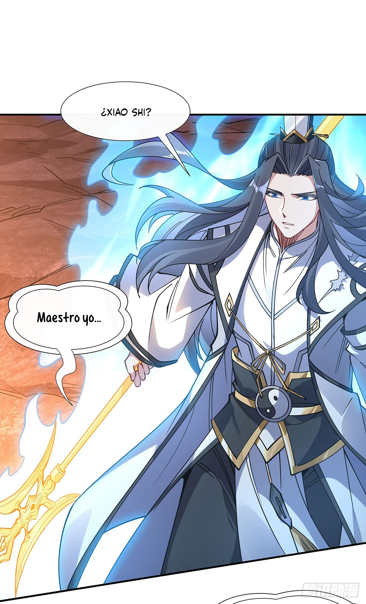 Mis Aprendices Femeninas en el Futuro serán Peces Gordos Capitulo 141 página 61