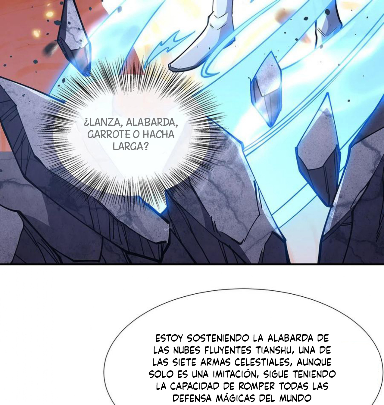 Mis Aprendices Femeninas en el Futuro serán Peces Gordos Capitulo 141 página 8