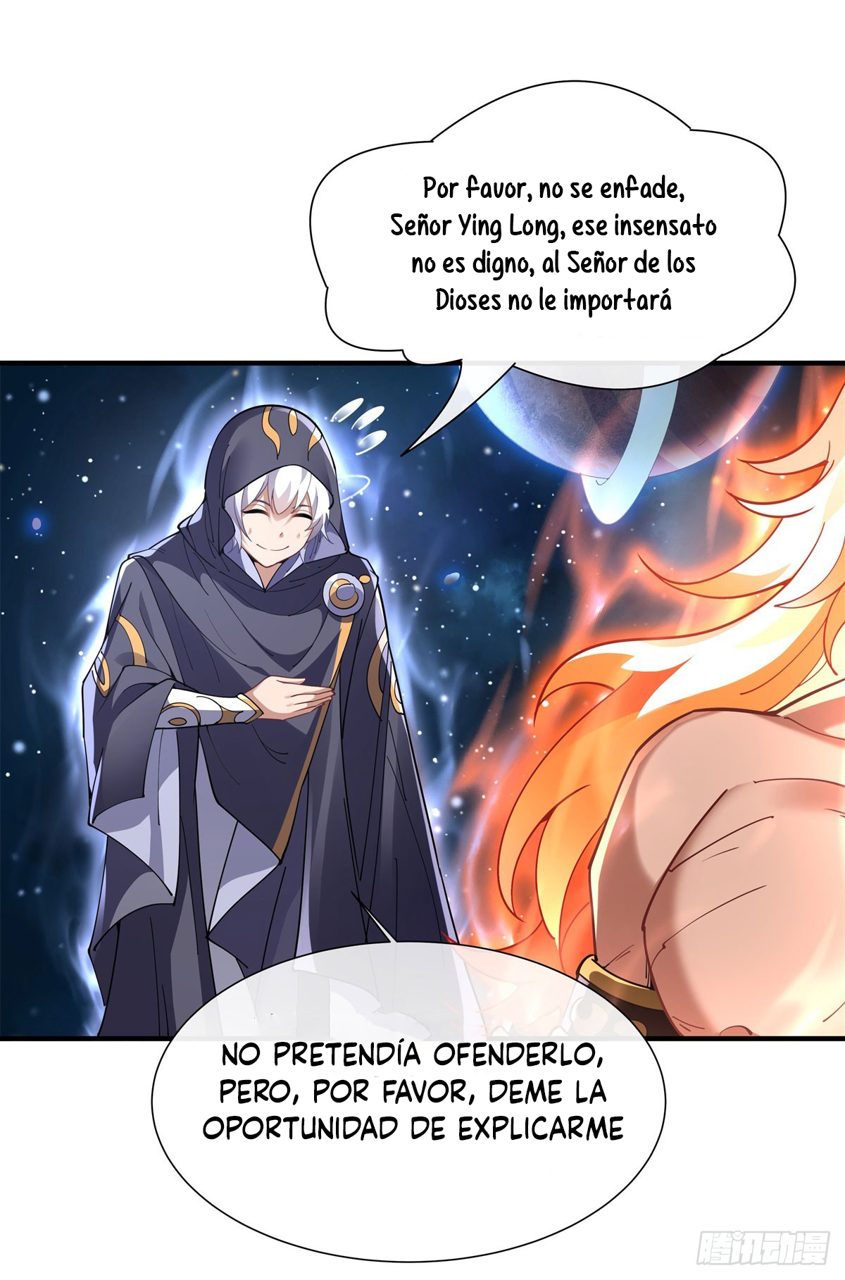 Mis Aprendices Femeninas en el Futuro serán Peces Gordos Capitulo 142 página 17