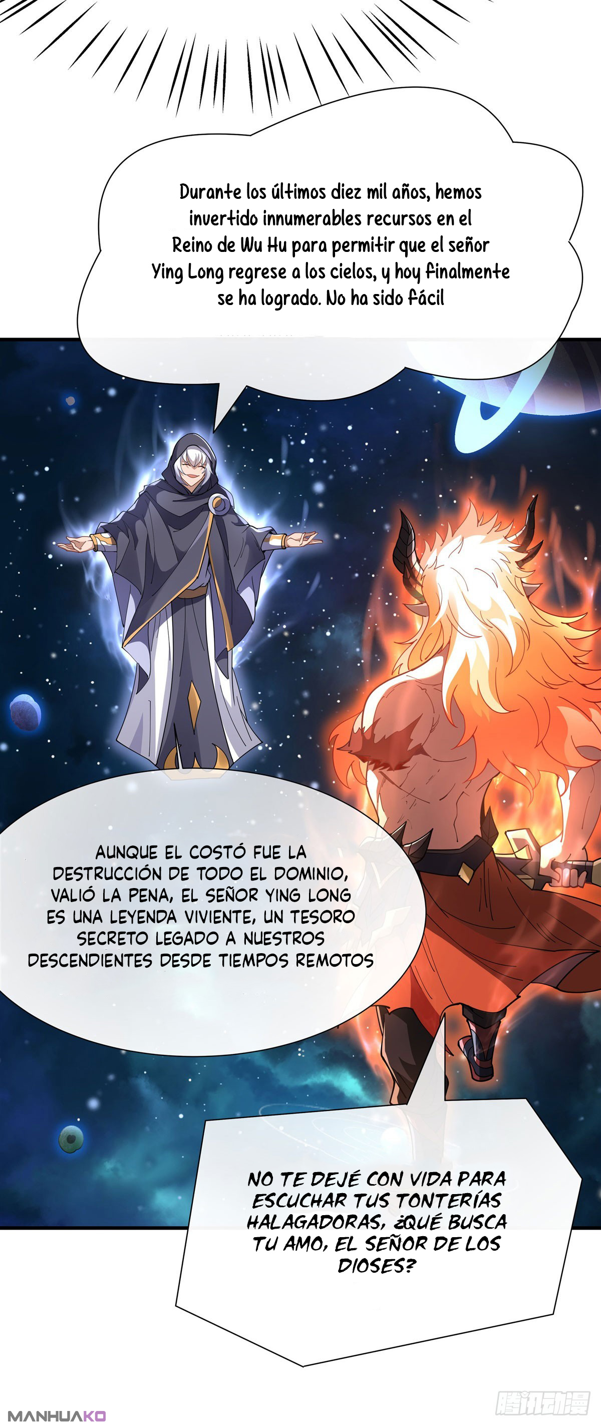 Mis Aprendices Femeninas en el Futuro serán Peces Gordos Capitulo 142 página 20