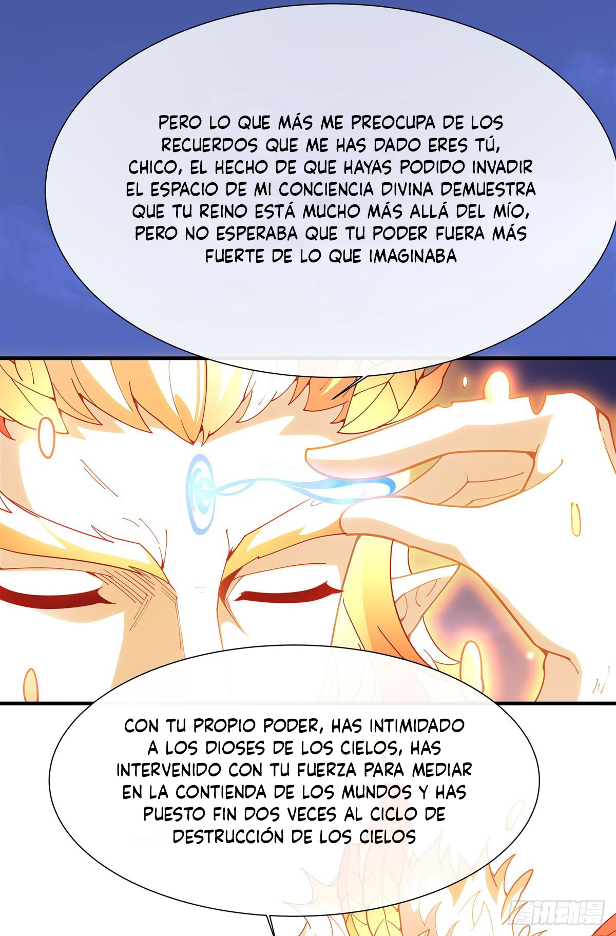 Mis Aprendices Femeninas en el Futuro serán Peces Gordos Capitulo 142 página 33