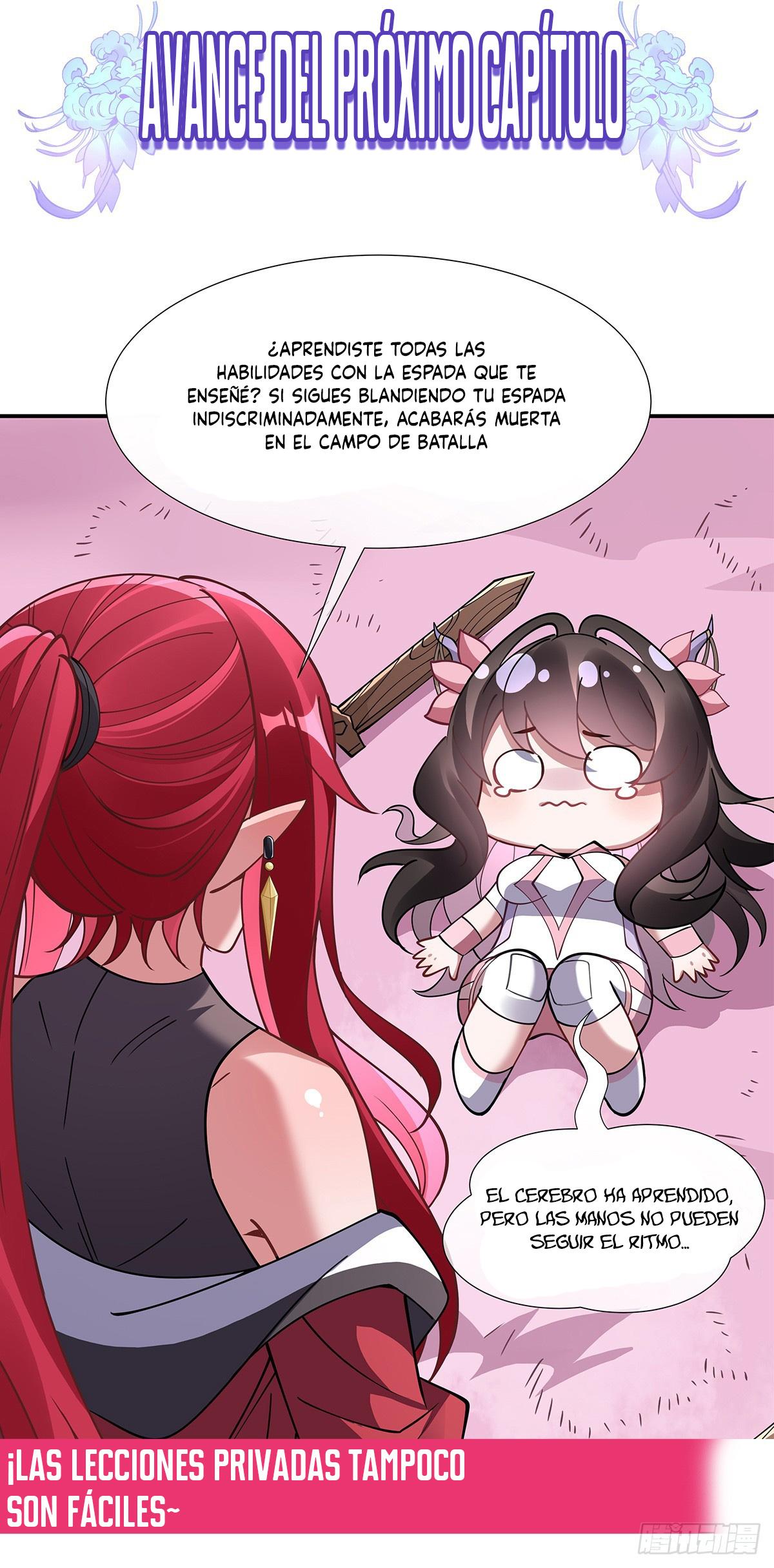 Mis Aprendices Femeninas en el Futuro serán Peces Gordos Capitulo 142 página 48