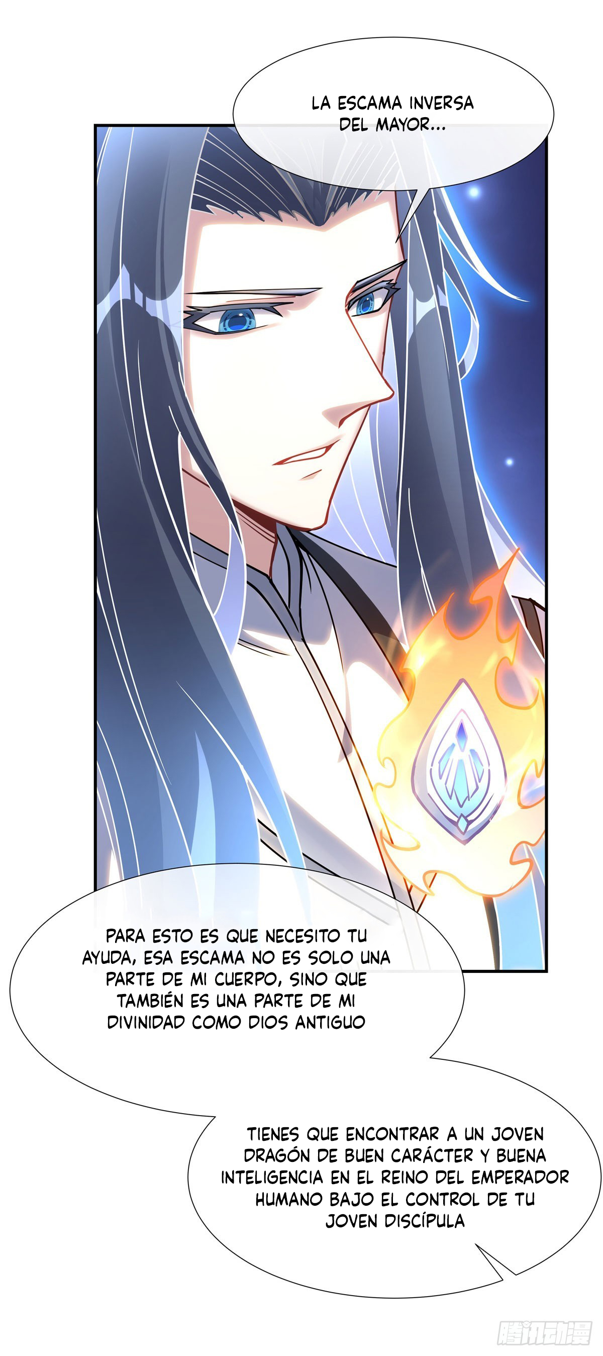 Mis Aprendices Femeninas en el Futuro serán Peces Gordos Capitulo 143 página 11