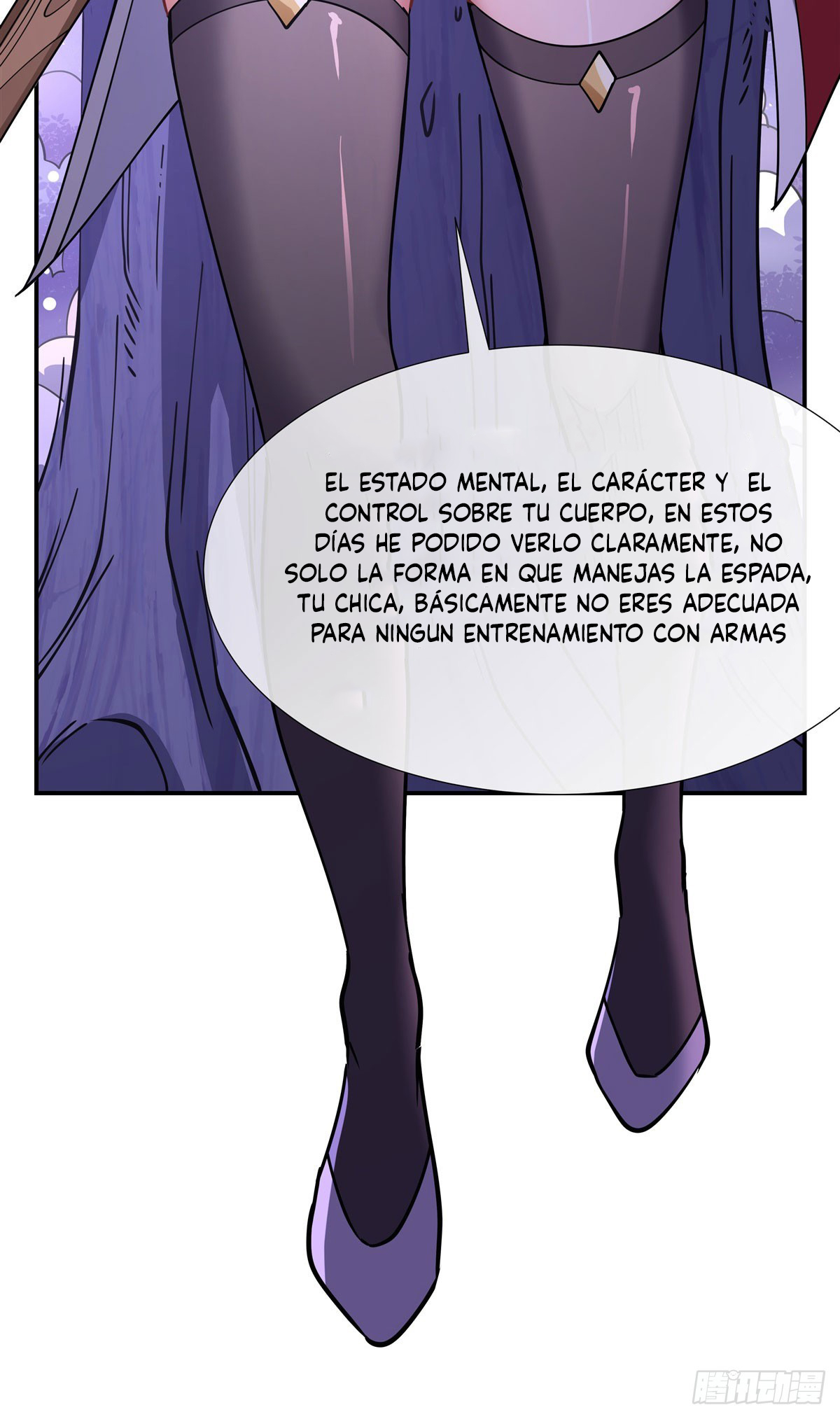 Mis Aprendices Femeninas en el Futuro serán Peces Gordos Capitulo 143 página 21