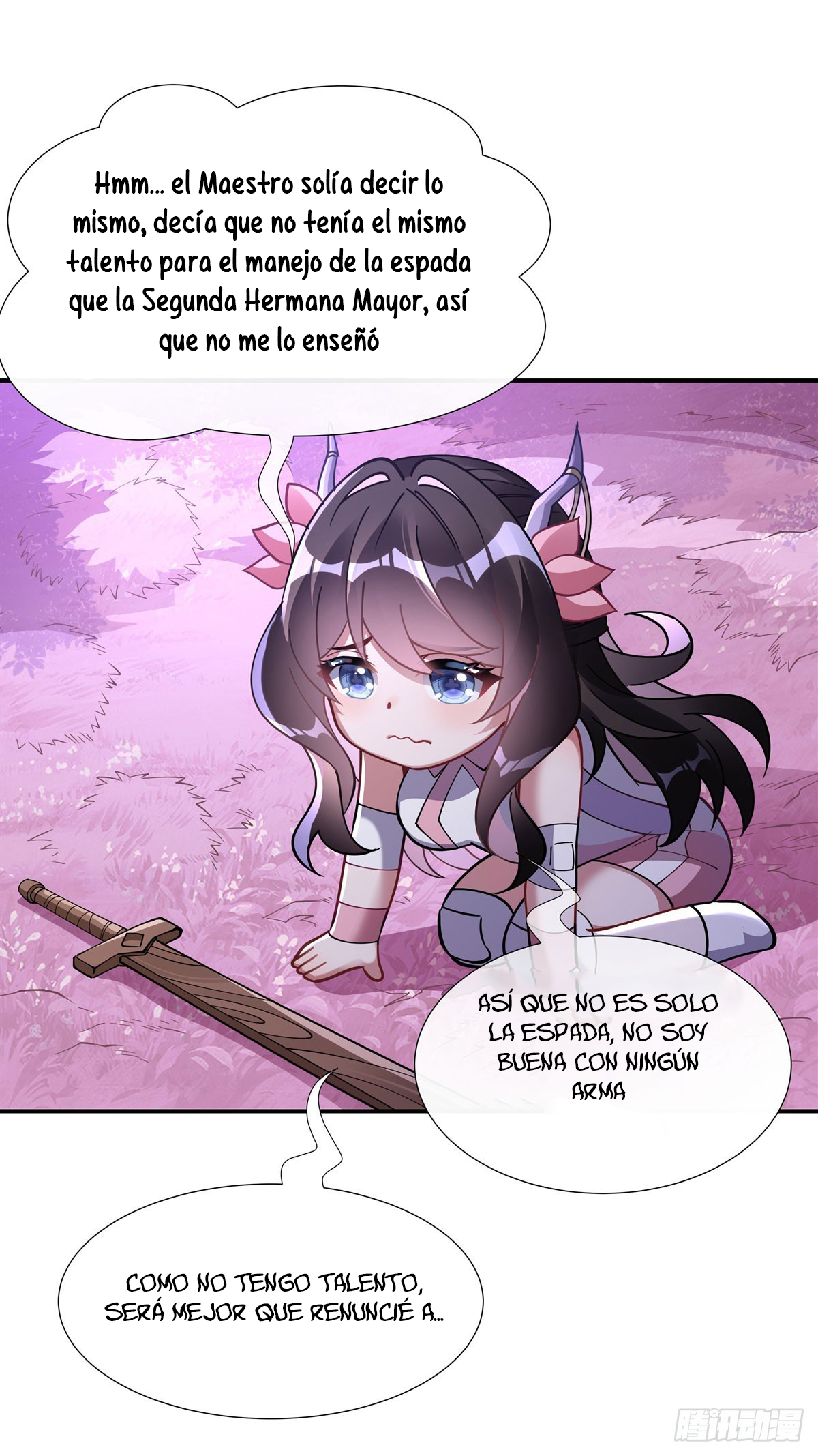 Mis Aprendices Femeninas en el Futuro serán Peces Gordos Capitulo 143 página 22