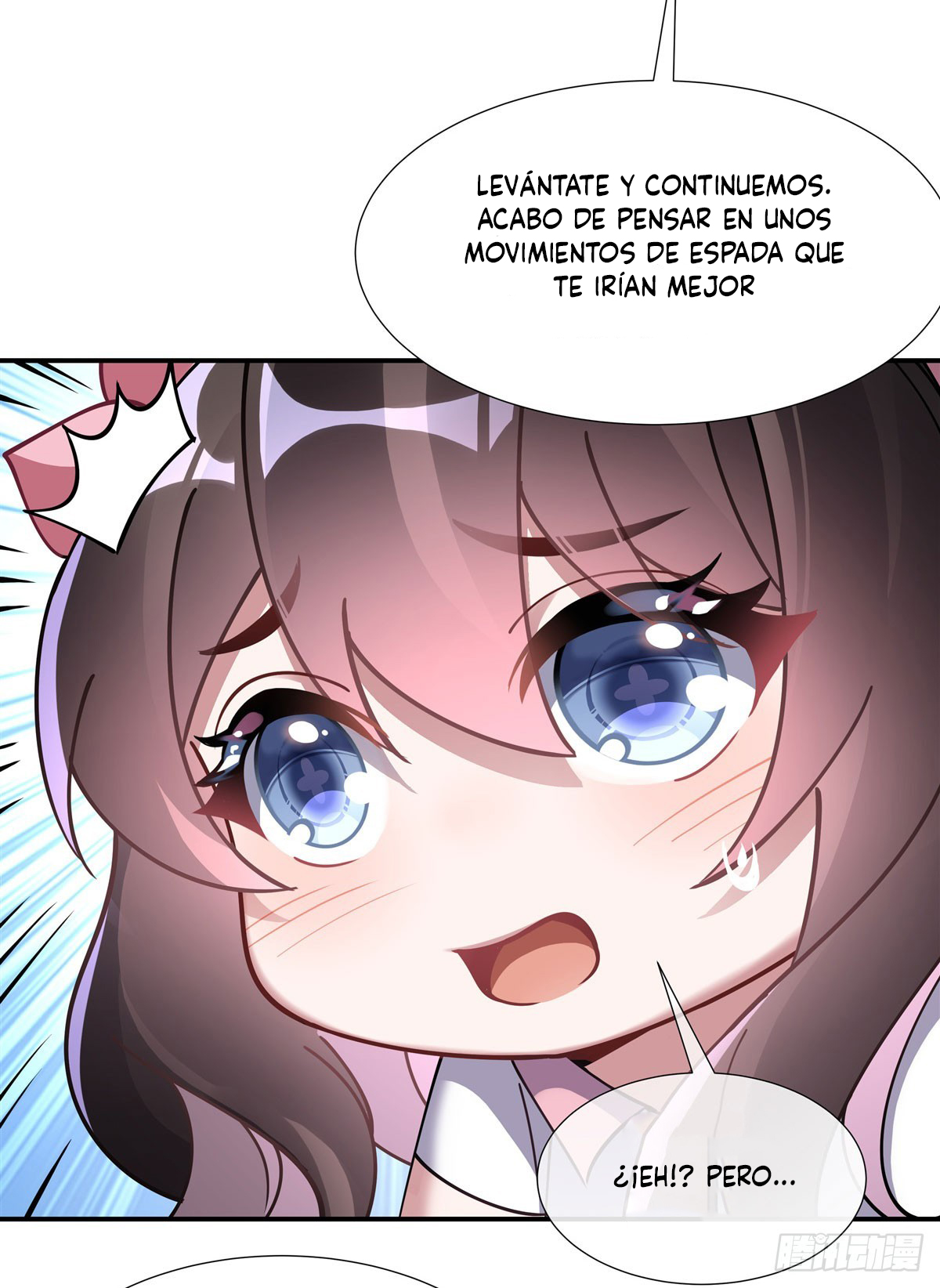 Mis Aprendices Femeninas en el Futuro serán Peces Gordos Capitulo 143 página 24