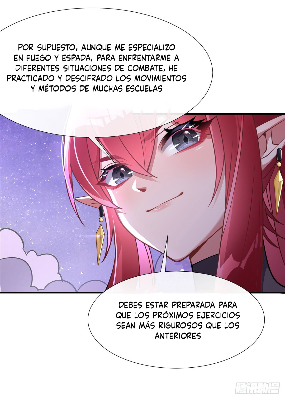 Mis Aprendices Femeninas en el Futuro serán Peces Gordos Capitulo 143 página 26