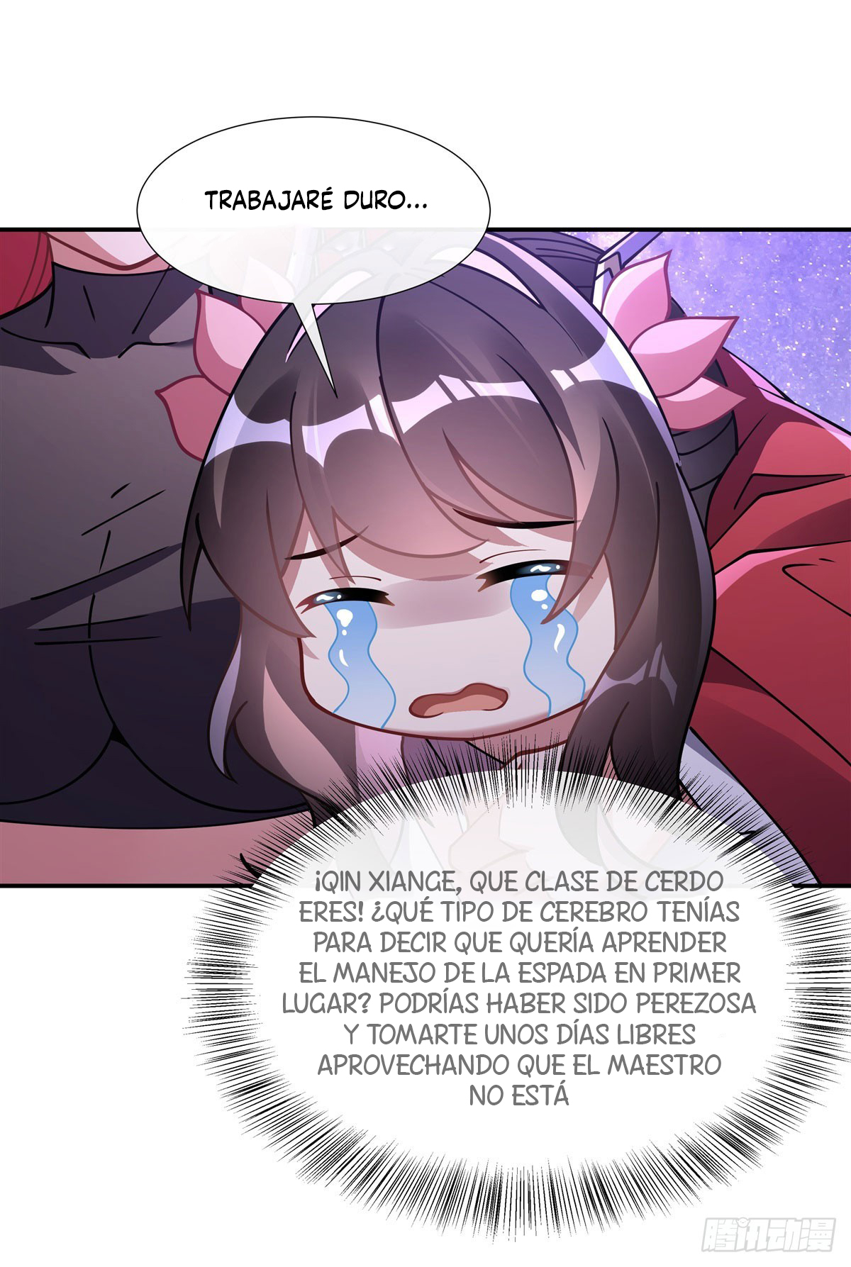 Mis Aprendices Femeninas en el Futuro serán Peces Gordos Capitulo 143 página 27
