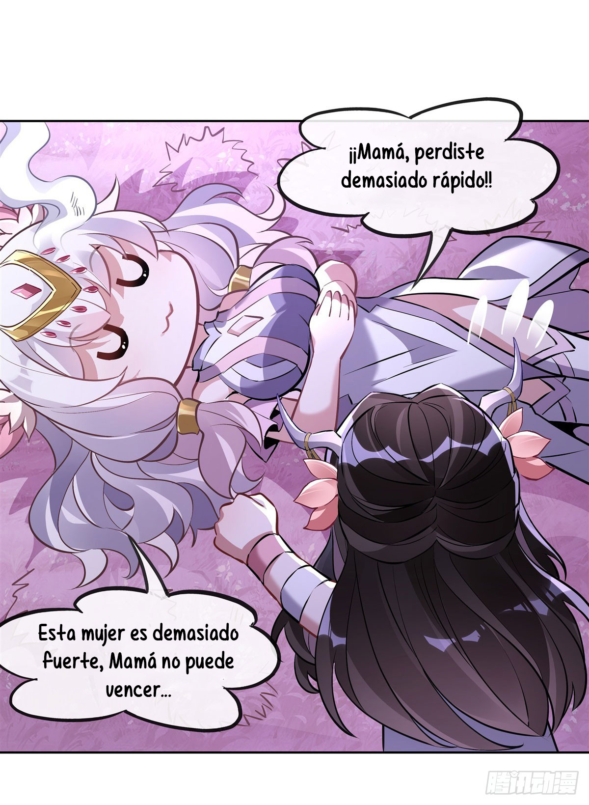Mis Aprendices Femeninas en el Futuro serán Peces Gordos Capitulo 143 página 44
