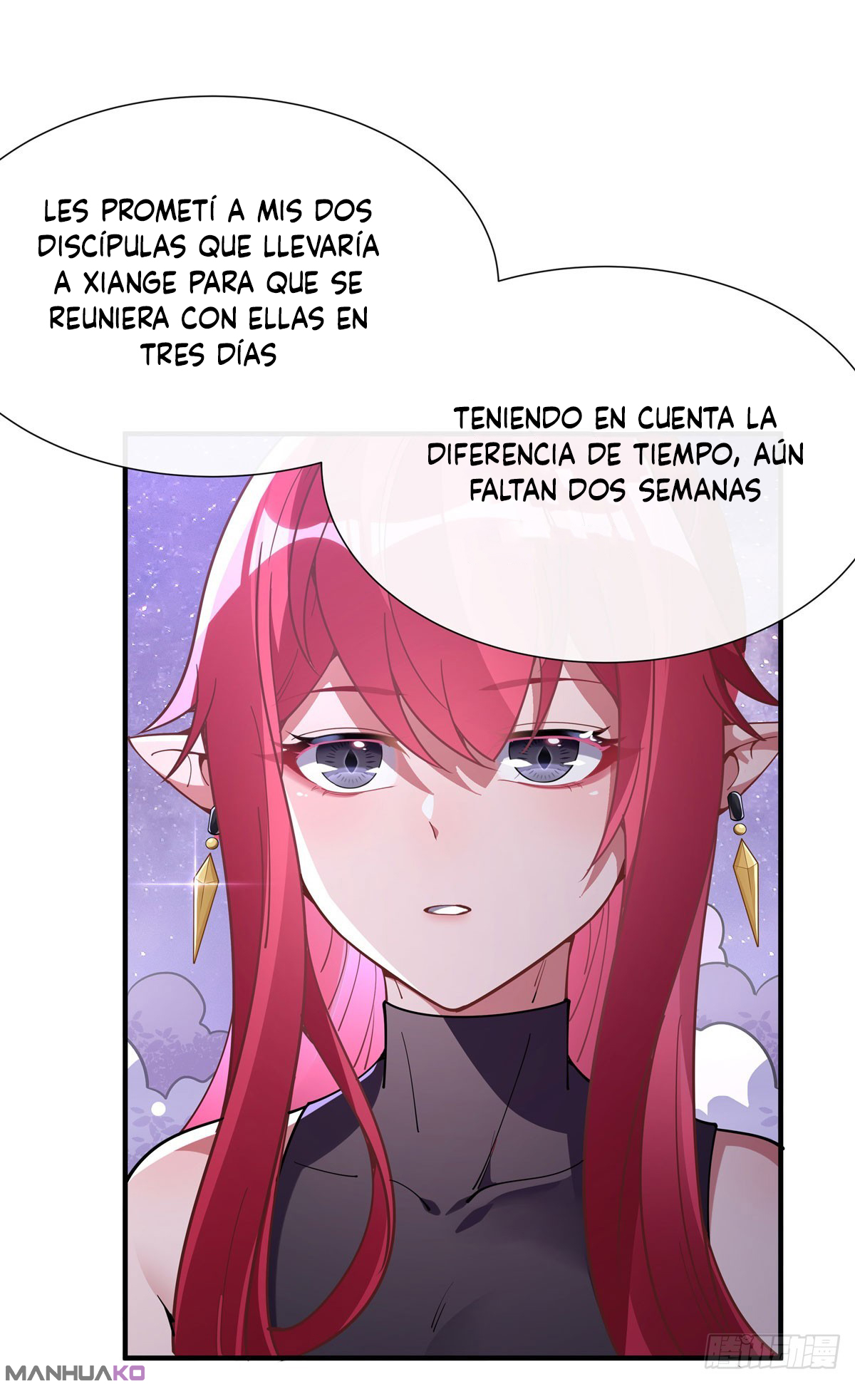 Mis Aprendices Femeninas en el Futuro serán Peces Gordos Capitulo 144 página 40
