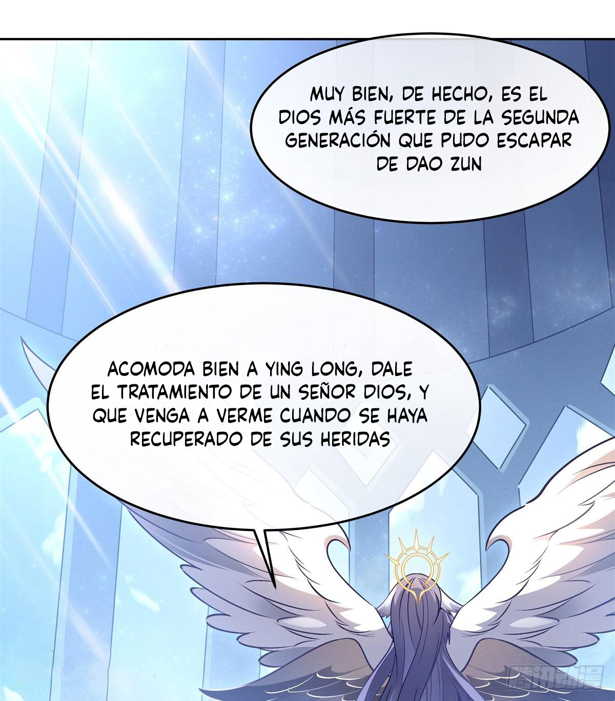 Mis Aprendices Femeninas en el Futuro serán Peces Gordos Capitulo 145 página 22