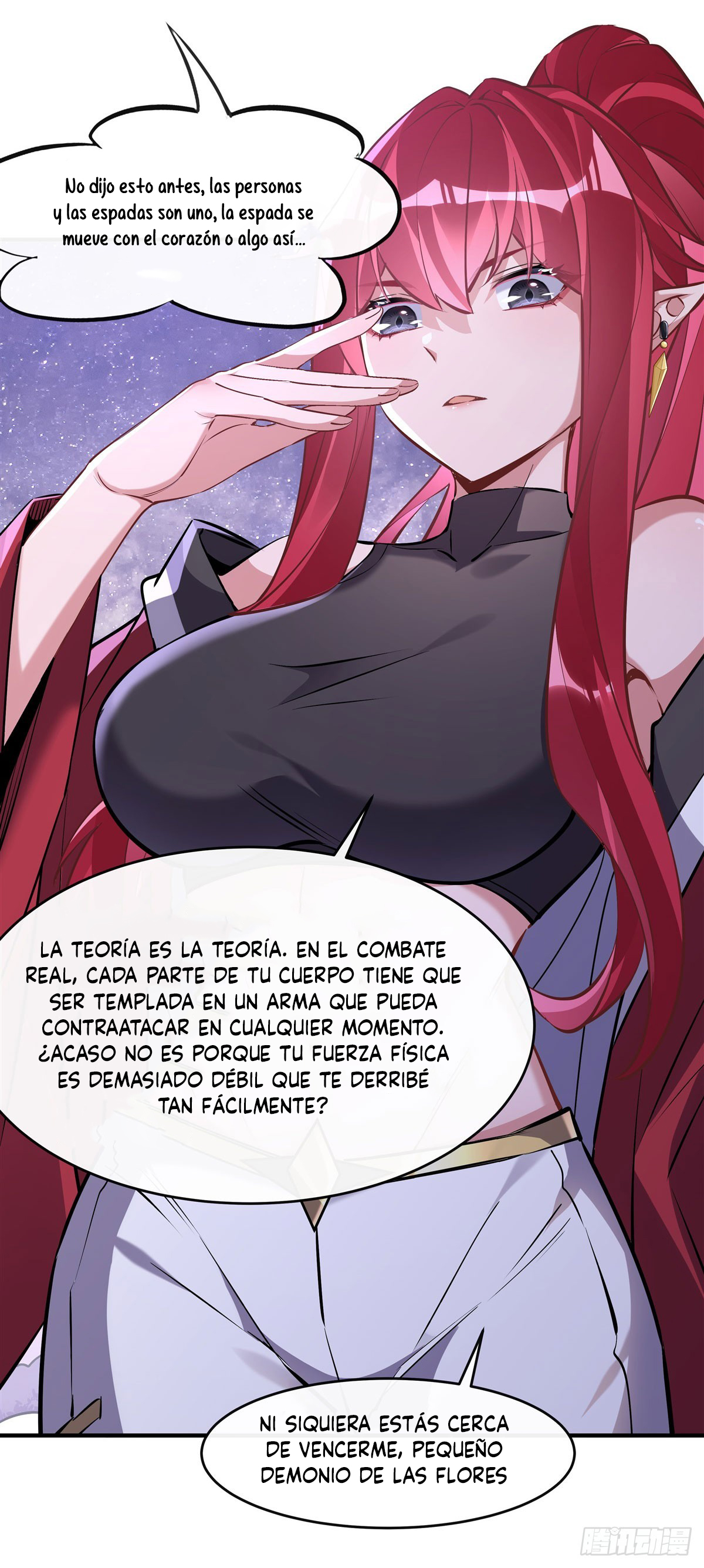 Mis Aprendices Femeninas en el Futuro serán Peces Gordos Capitulo 145 página 37