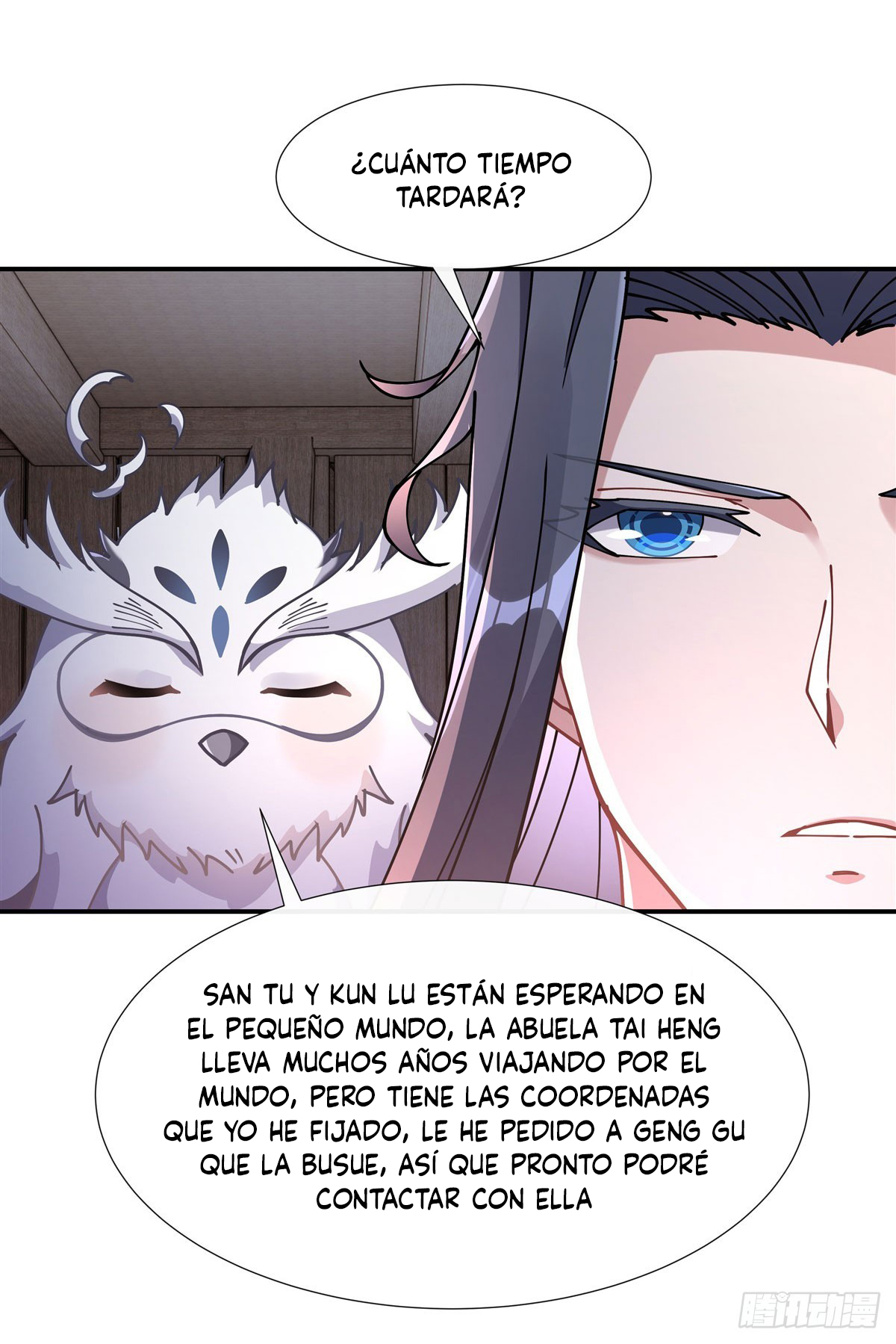 Mis Aprendices Femeninas en el Futuro serán Peces Gordos Capitulo 146 página 13
