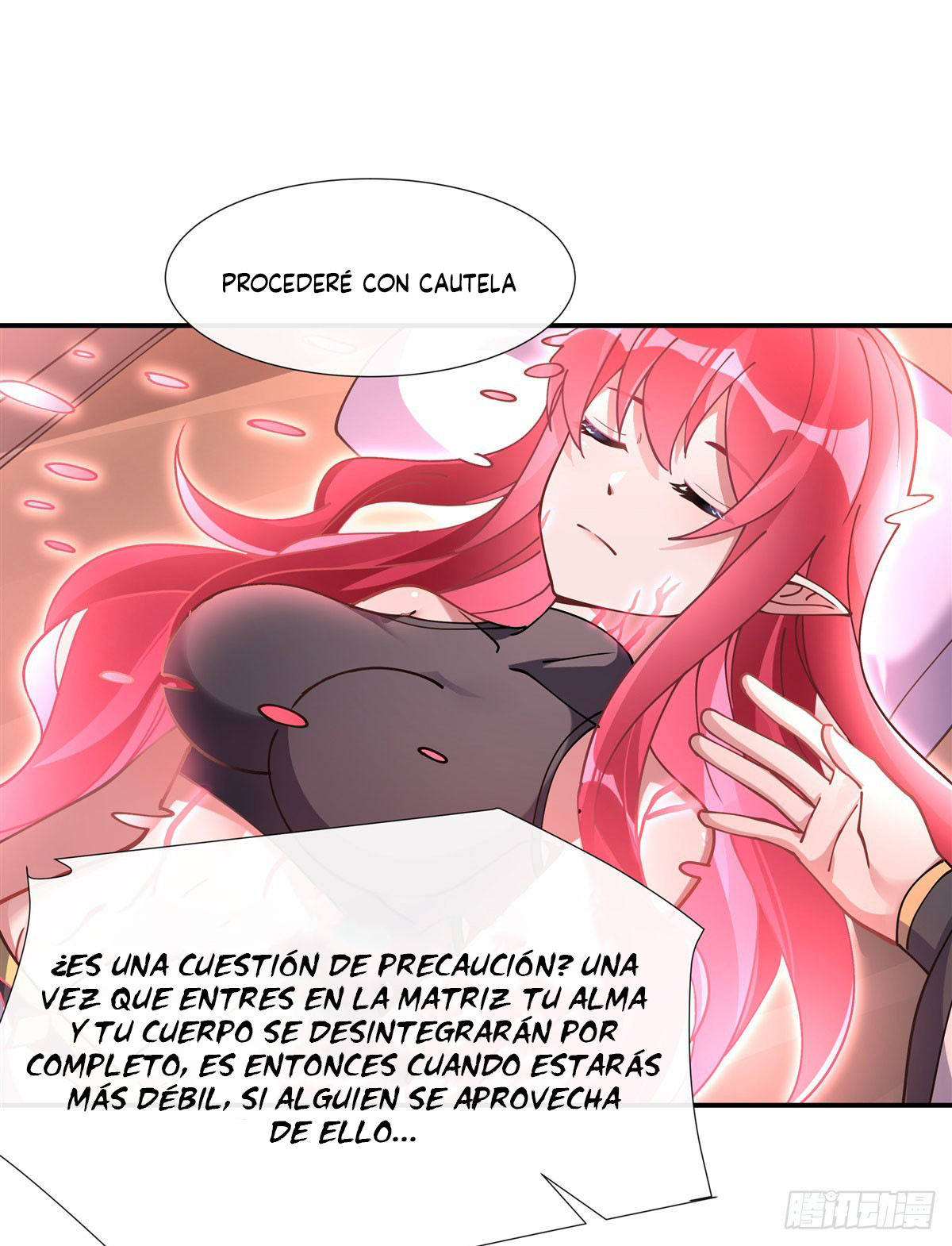 Mis Aprendices Femeninas en el Futuro serán Peces Gordos Capitulo 146 página 16