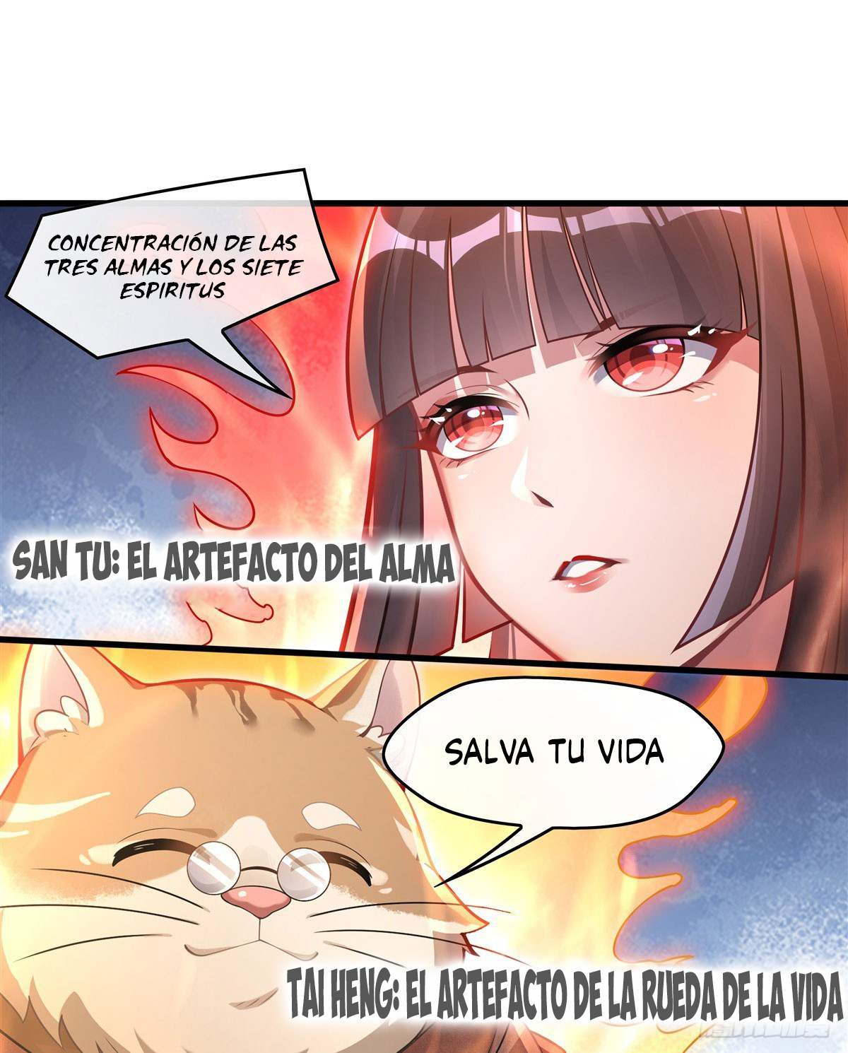 Mis Aprendices Femeninas en el Futuro serán Peces Gordos Capitulo 146 página 33