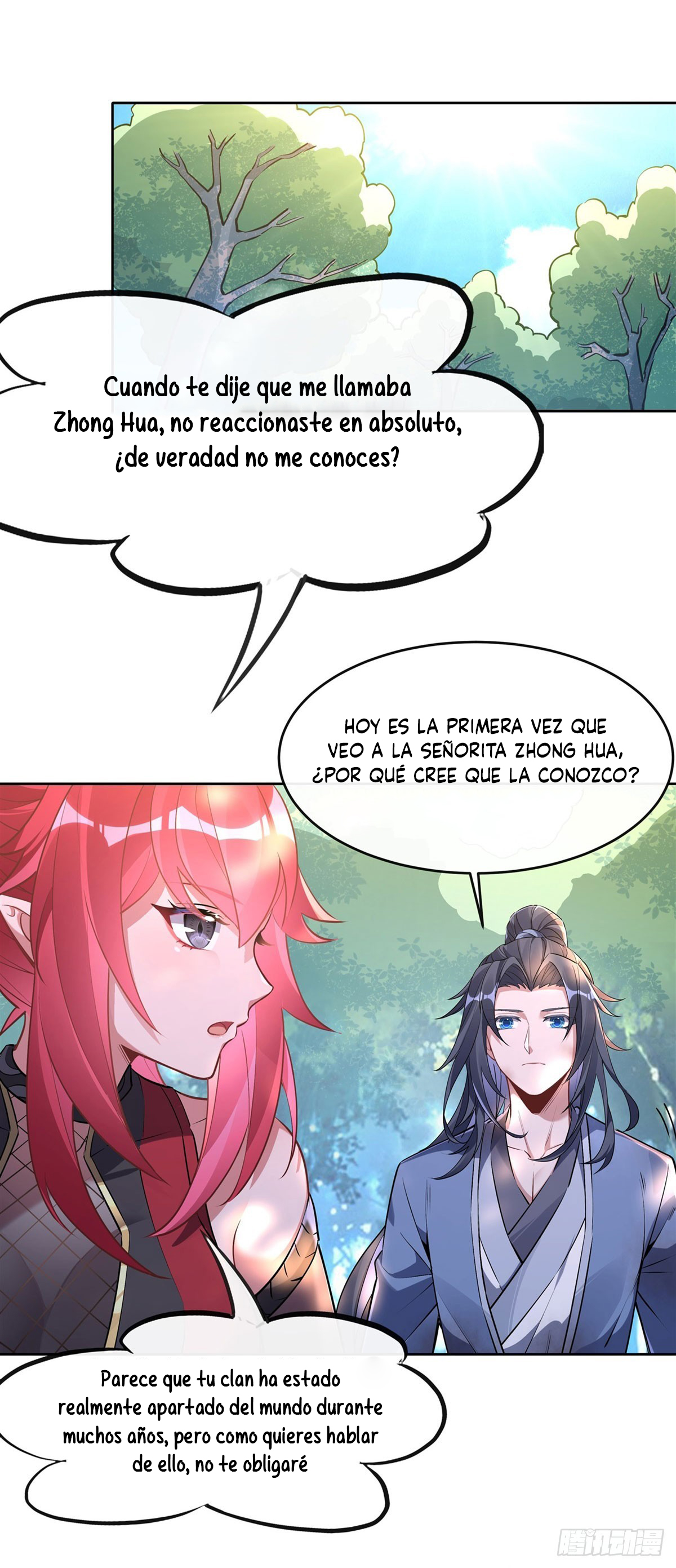 Mis Aprendices Femeninas en el Futuro serán Peces Gordos Capitulo 147 página 21