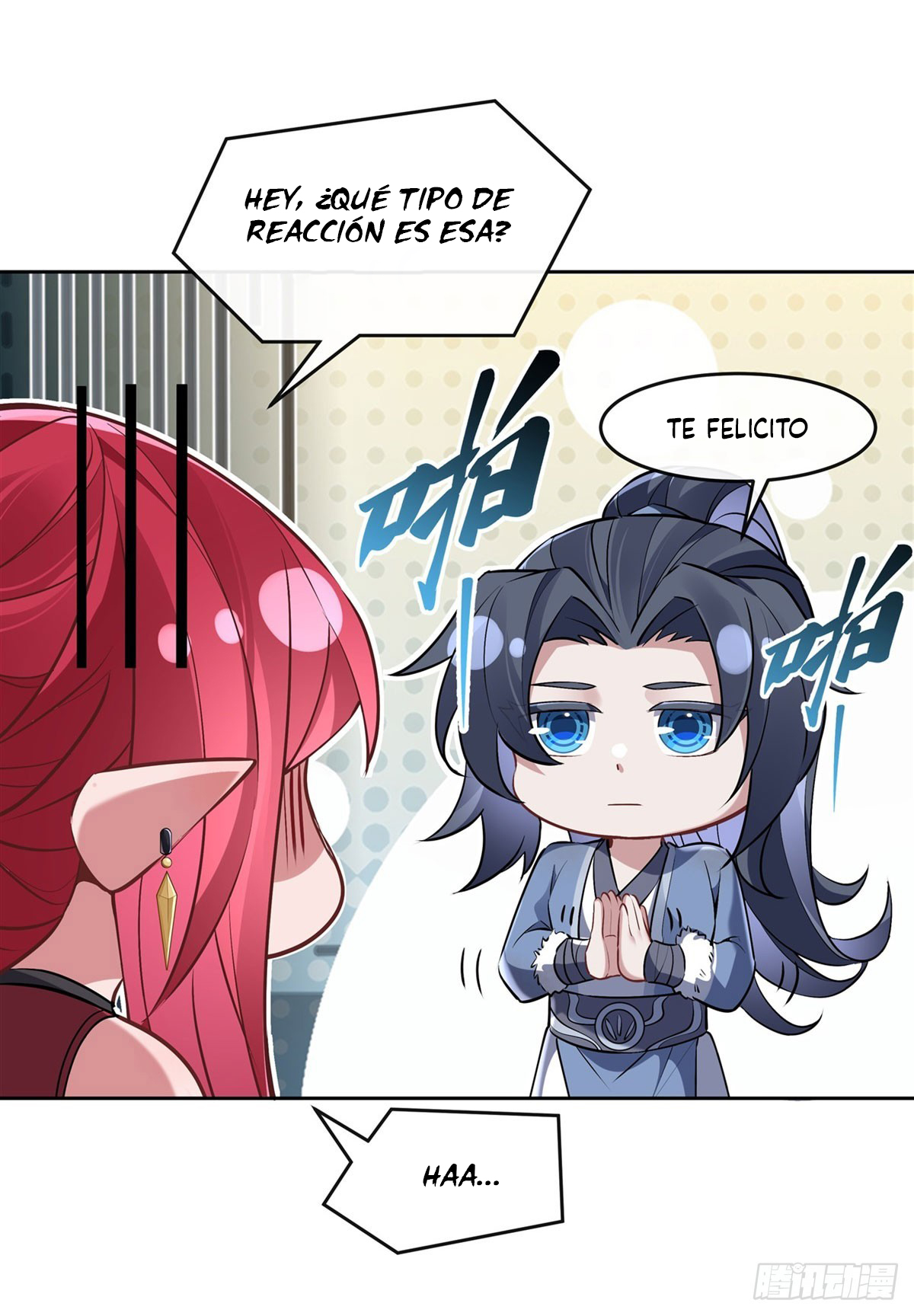 Mis Aprendices Femeninas en el Futuro serán Peces Gordos Capitulo 147 página 26