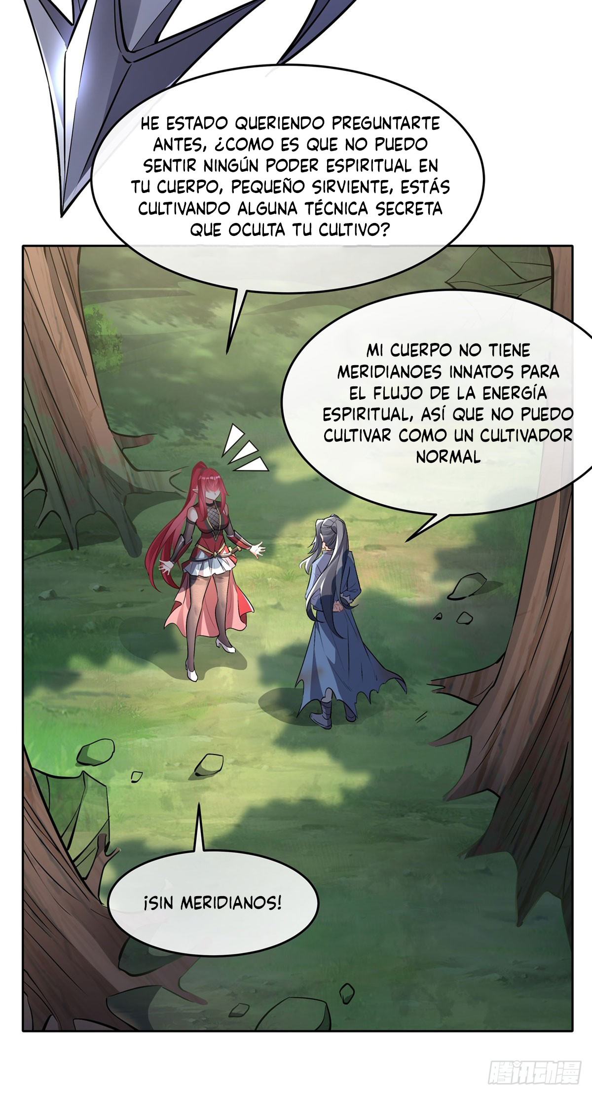 Mis Aprendices Femeninas en el Futuro serán Peces Gordos Capitulo 147 página 32