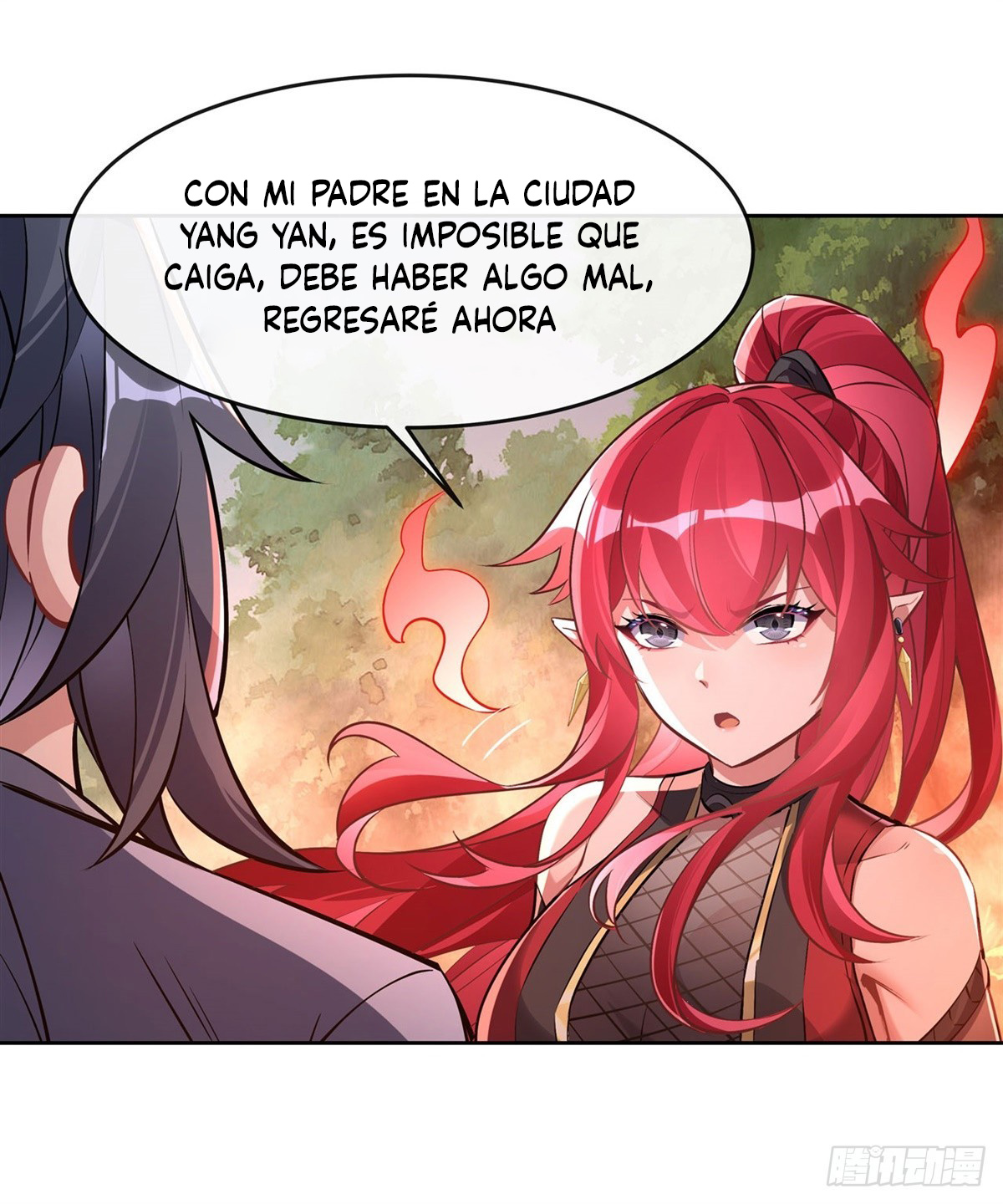 Mis Aprendices Femeninas en el Futuro serán Peces Gordos Capitulo 149 página 11