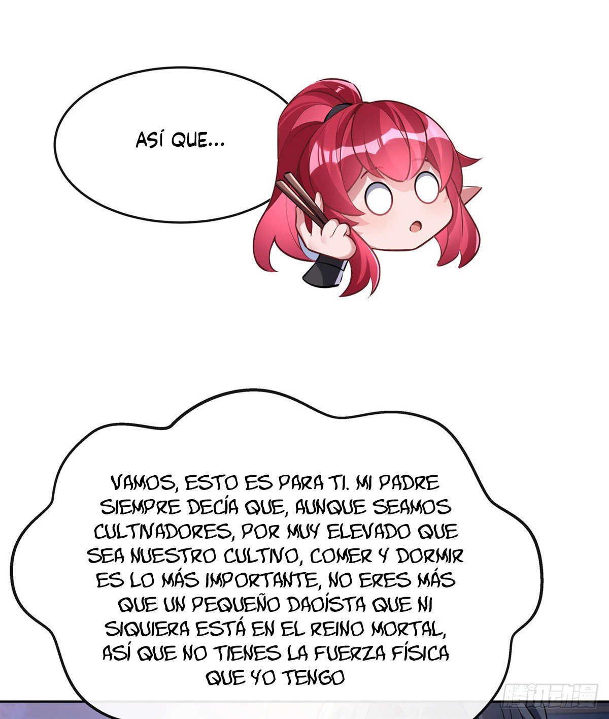 Mis Aprendices Femeninas en el Futuro serán Peces Gordos Capitulo 149 página 35