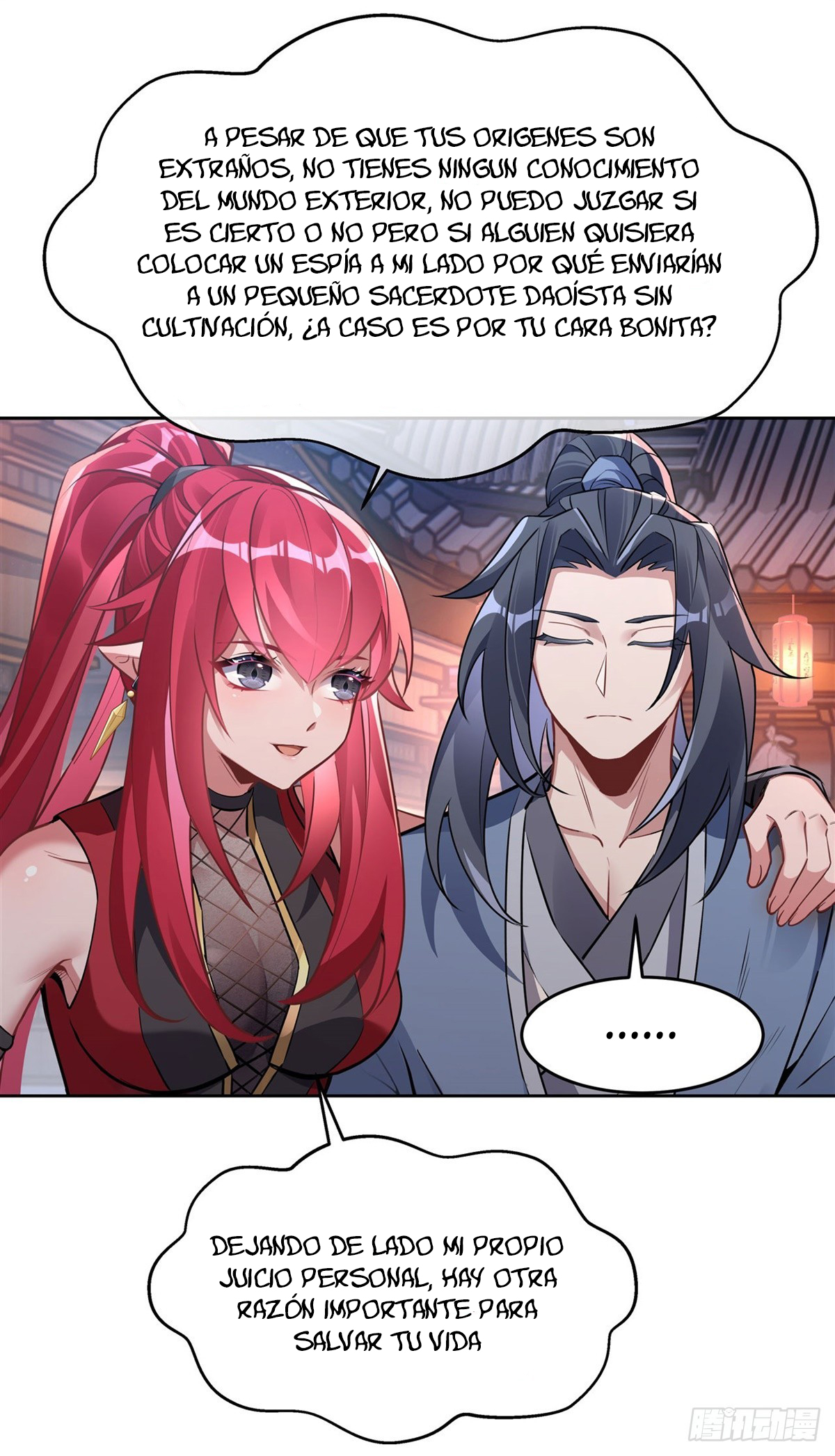 Mis Aprendices Femeninas en el Futuro serán Peces Gordos Capitulo 149 página 43