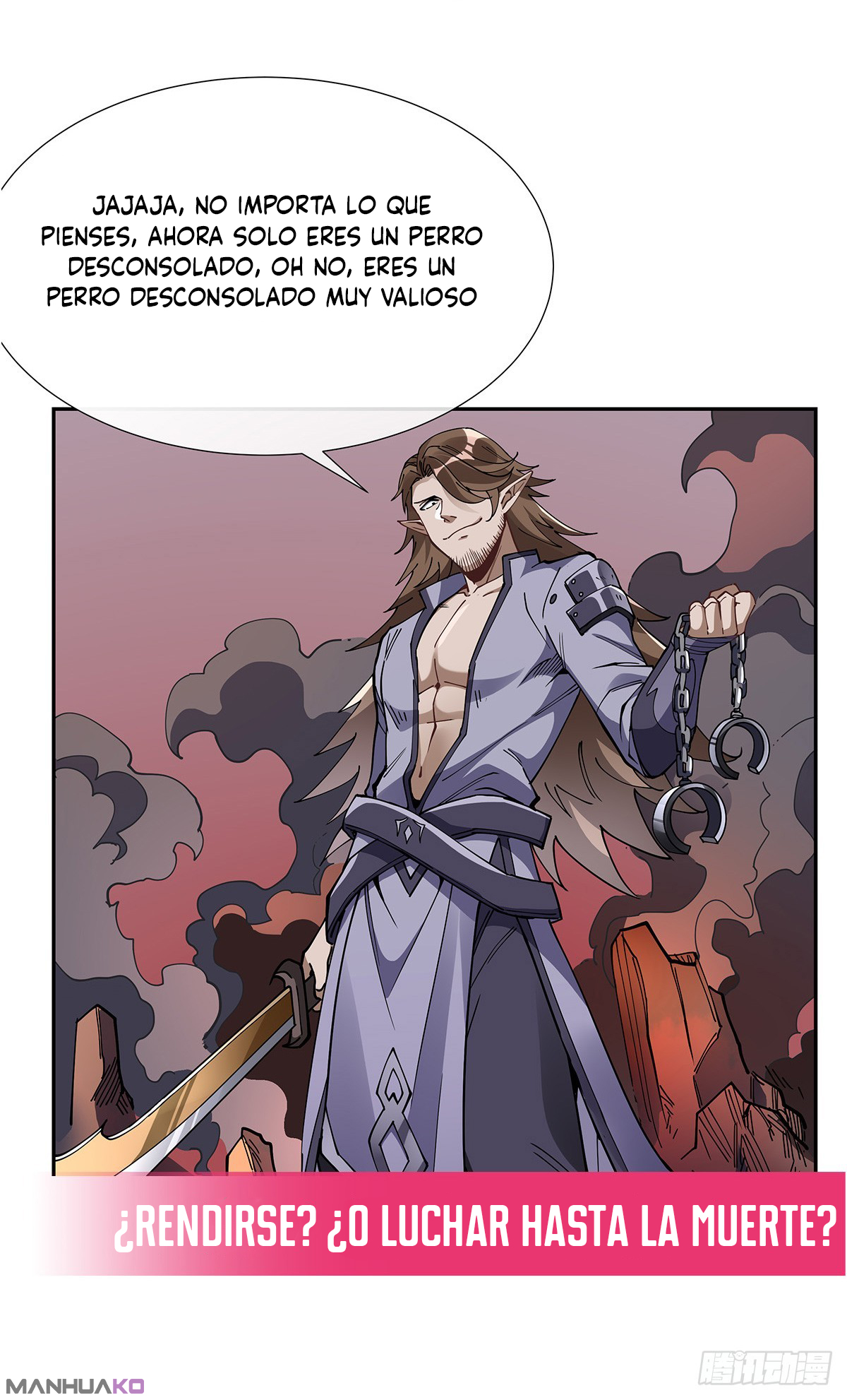 Mis Aprendices Femeninas en el Futuro serán Peces Gordos Capitulo 149 página 49
