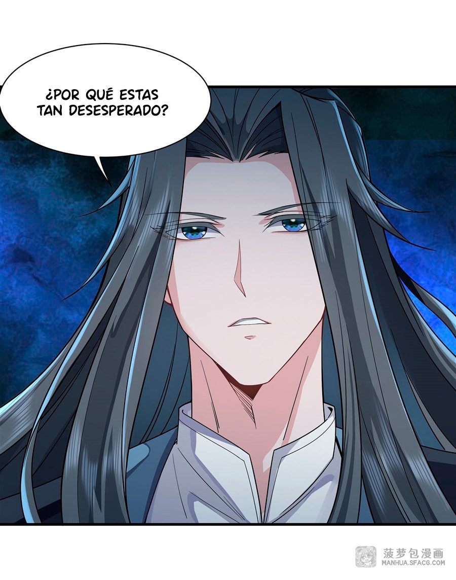 Mis Aprendices Femeninas en el Futuro serán Peces Gordos Capitulo 15: El maestro se vuelve feroz en línea página 19