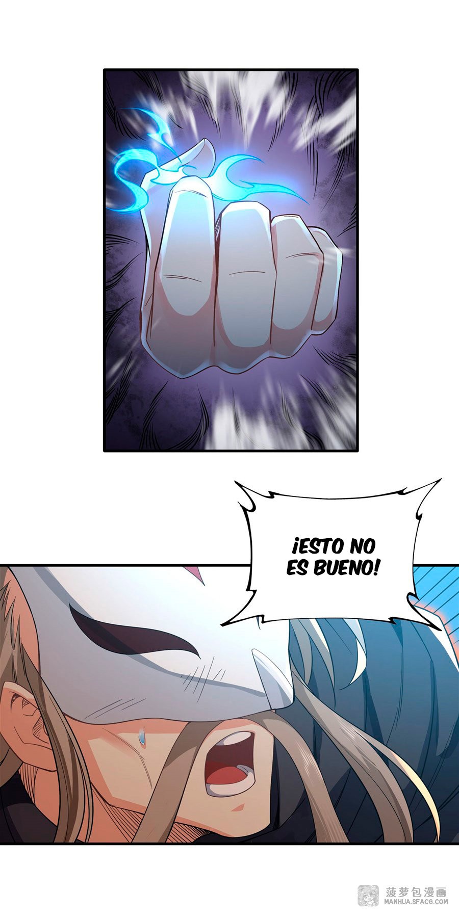 Mis Aprendices Femeninas en el Futuro serán Peces Gordos Capitulo 15: El maestro se vuelve feroz en línea página 20