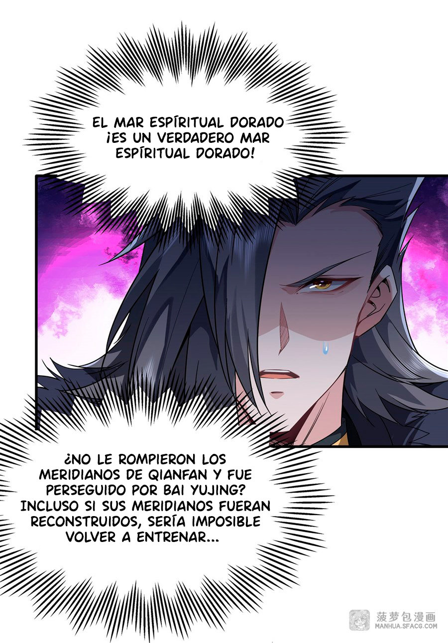 Mis Aprendices Femeninas en el Futuro serán Peces Gordos Capitulo 15: El maestro se vuelve feroz en línea página 39