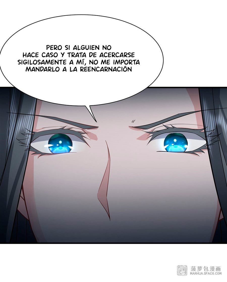 Mis Aprendices Femeninas en el Futuro serán Peces Gordos Capitulo 15: El maestro se vuelve feroz en línea página 43