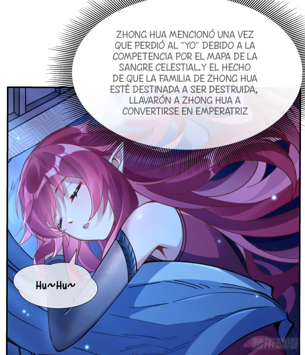Mis Aprendices Femeninas en el Futuro serán Peces Gordos Capitulo 150 página 14
