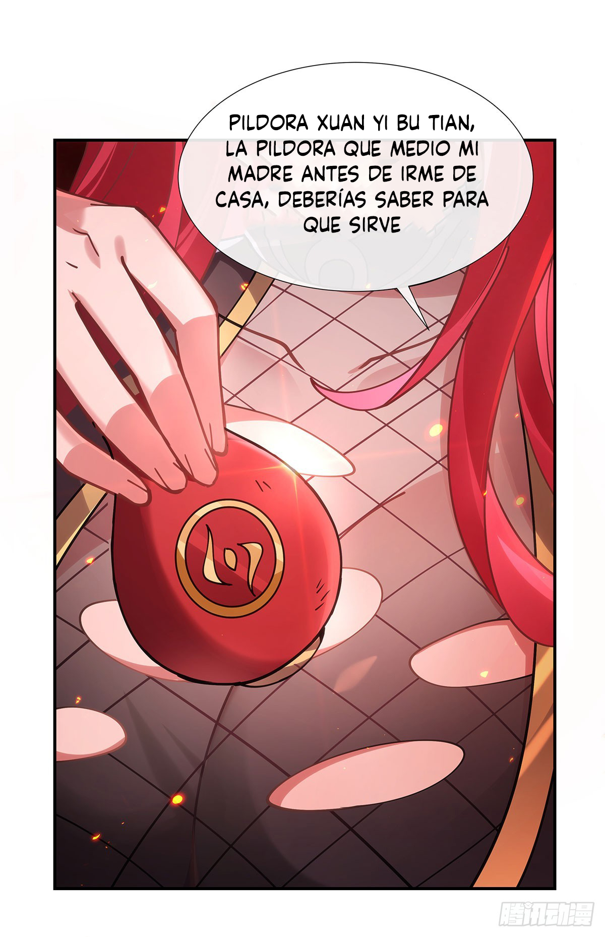 Mis Aprendices Femeninas en el Futuro serán Peces Gordos Capitulo 150 página 46