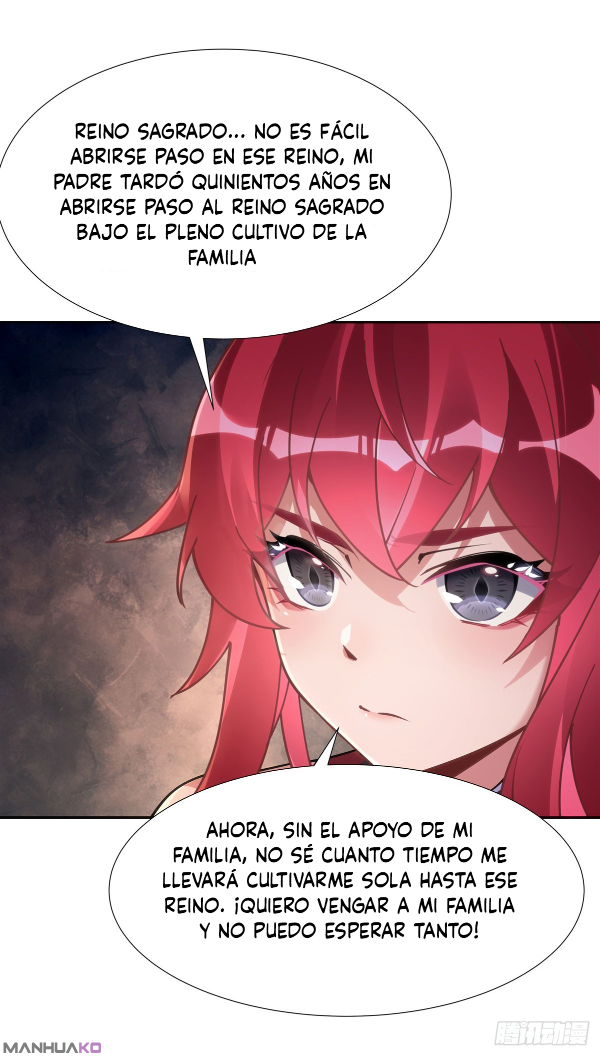 Mis Aprendices Femeninas en el Futuro serán Peces Gordos Capitulo 152 página 15